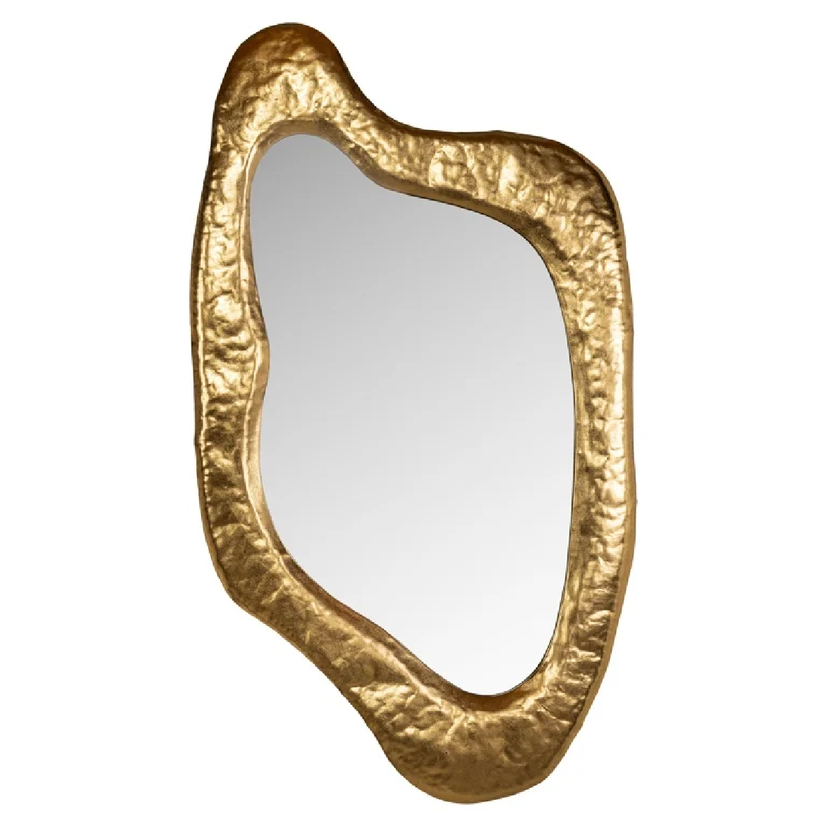 Miroir Blinne doré