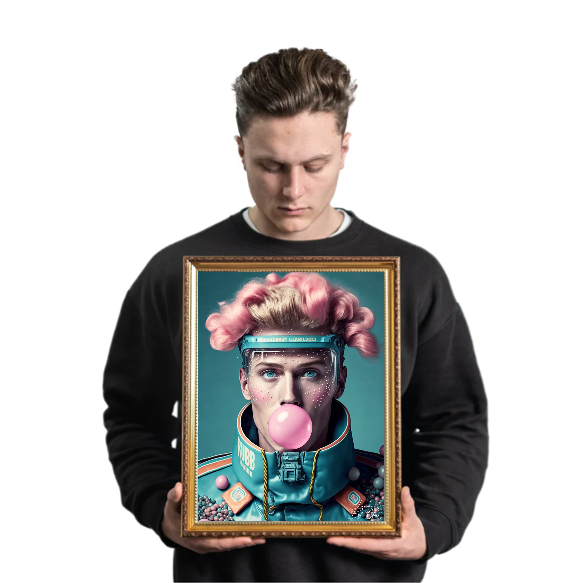 MR BUBBLE