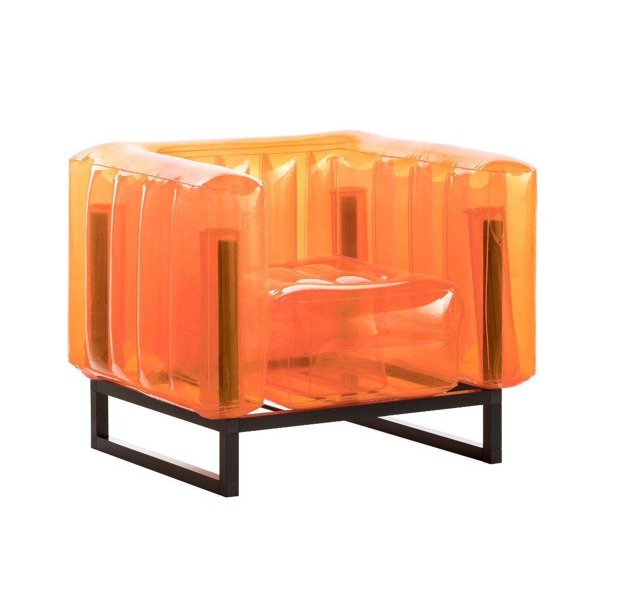 Fauteuil Crystal Orange MOJOW