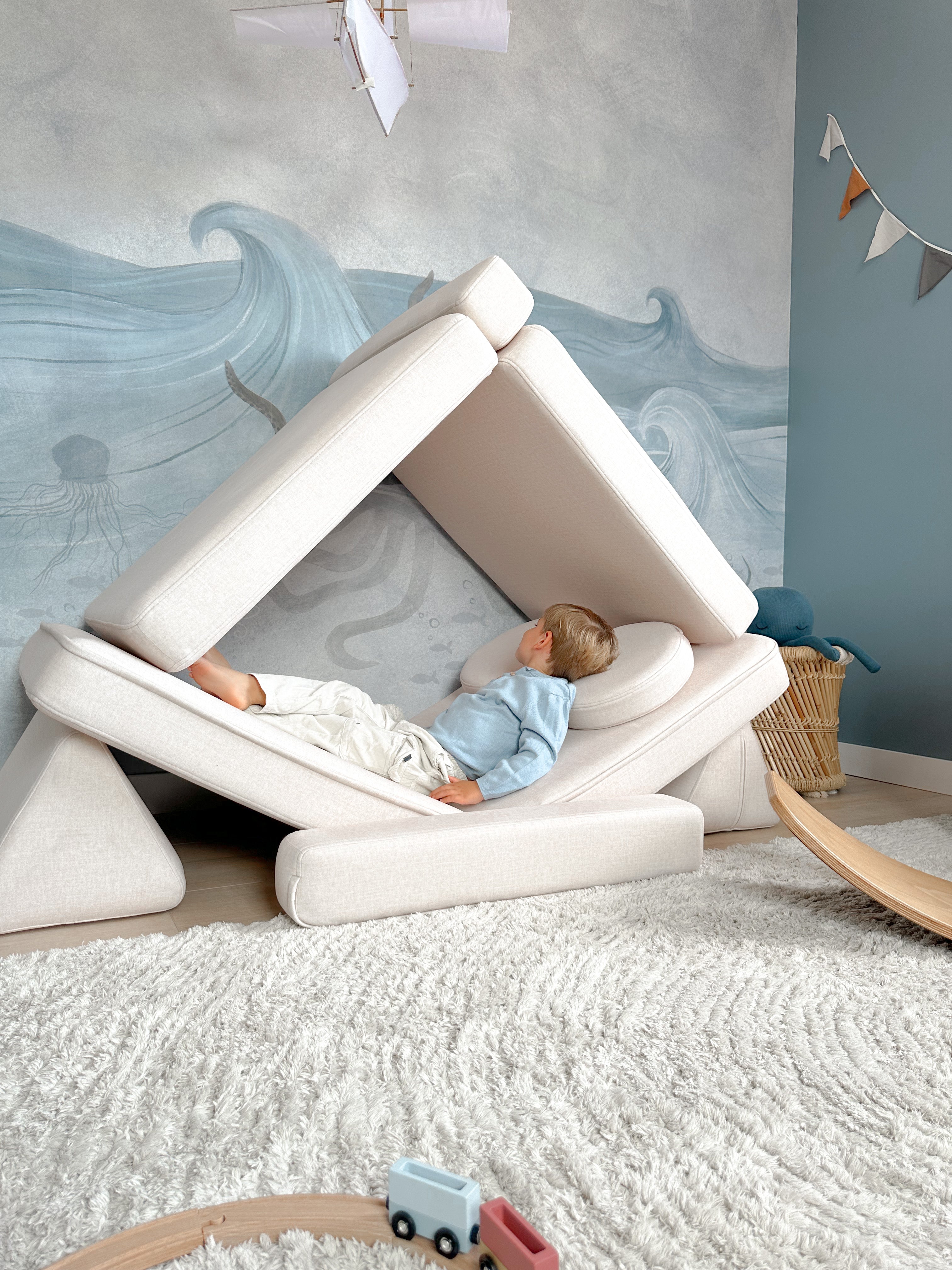 Canapé enfant PLAY SOFA