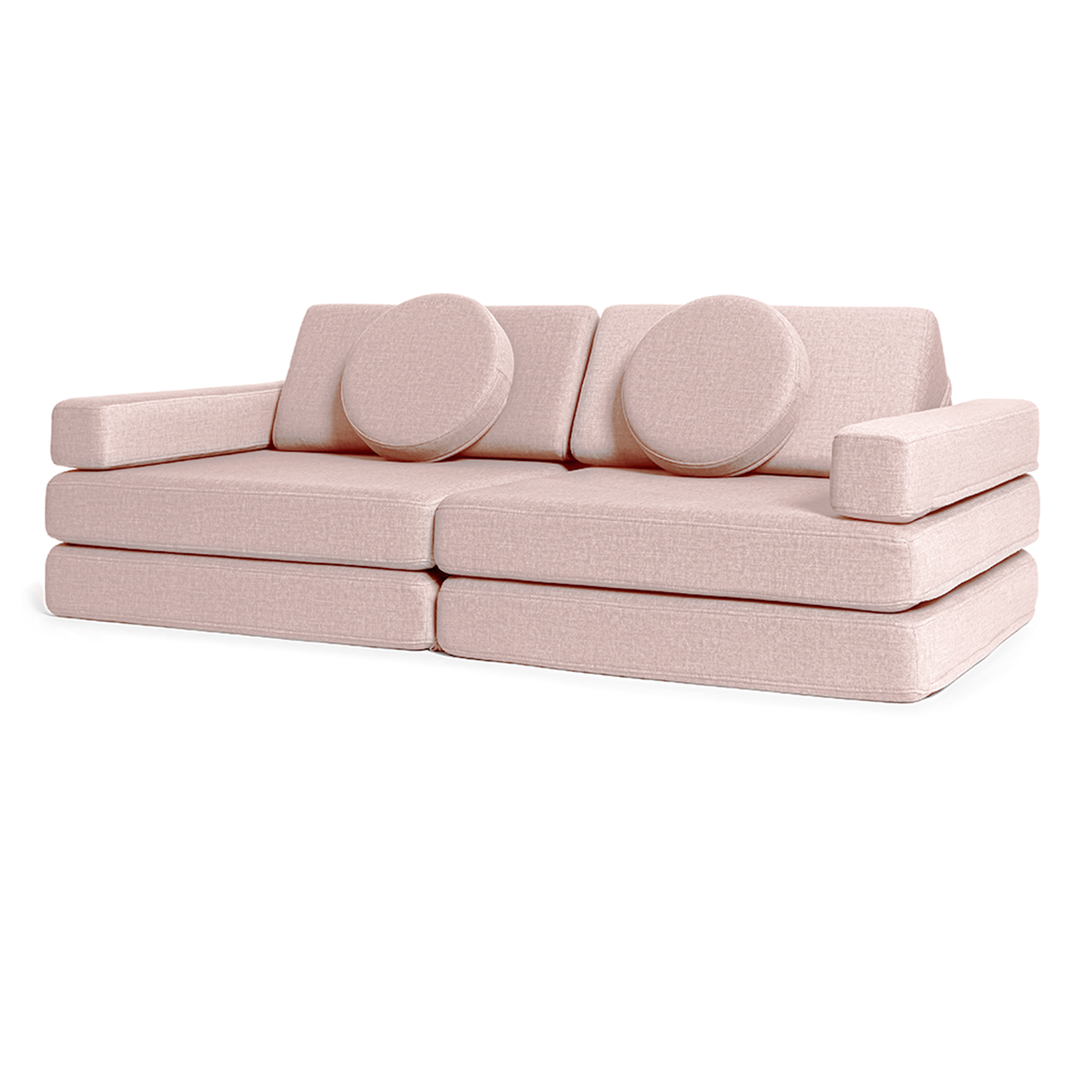 Canapé enfant PLAY SOFA Rose