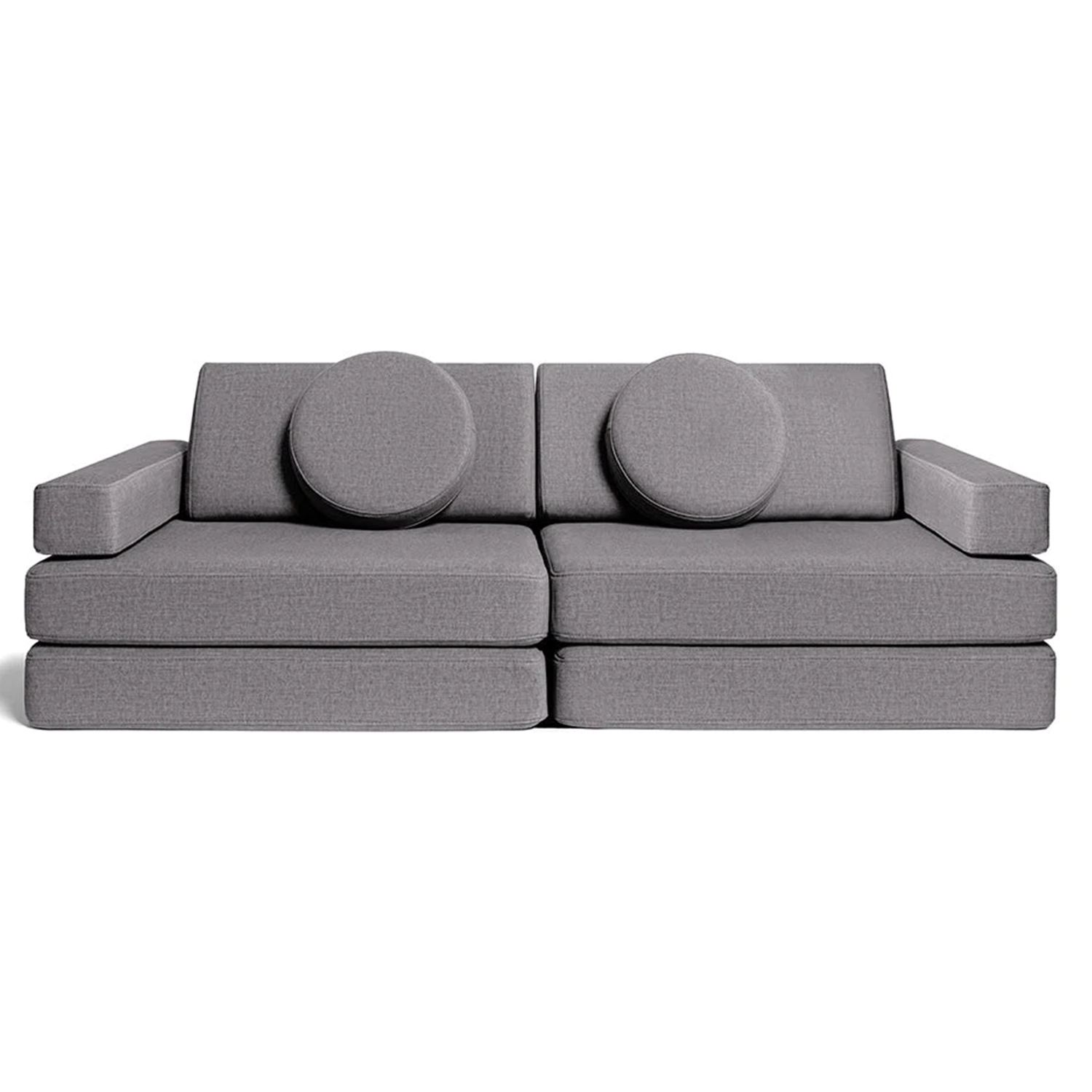 Canapé enfant PLAY SOFA gris foncé