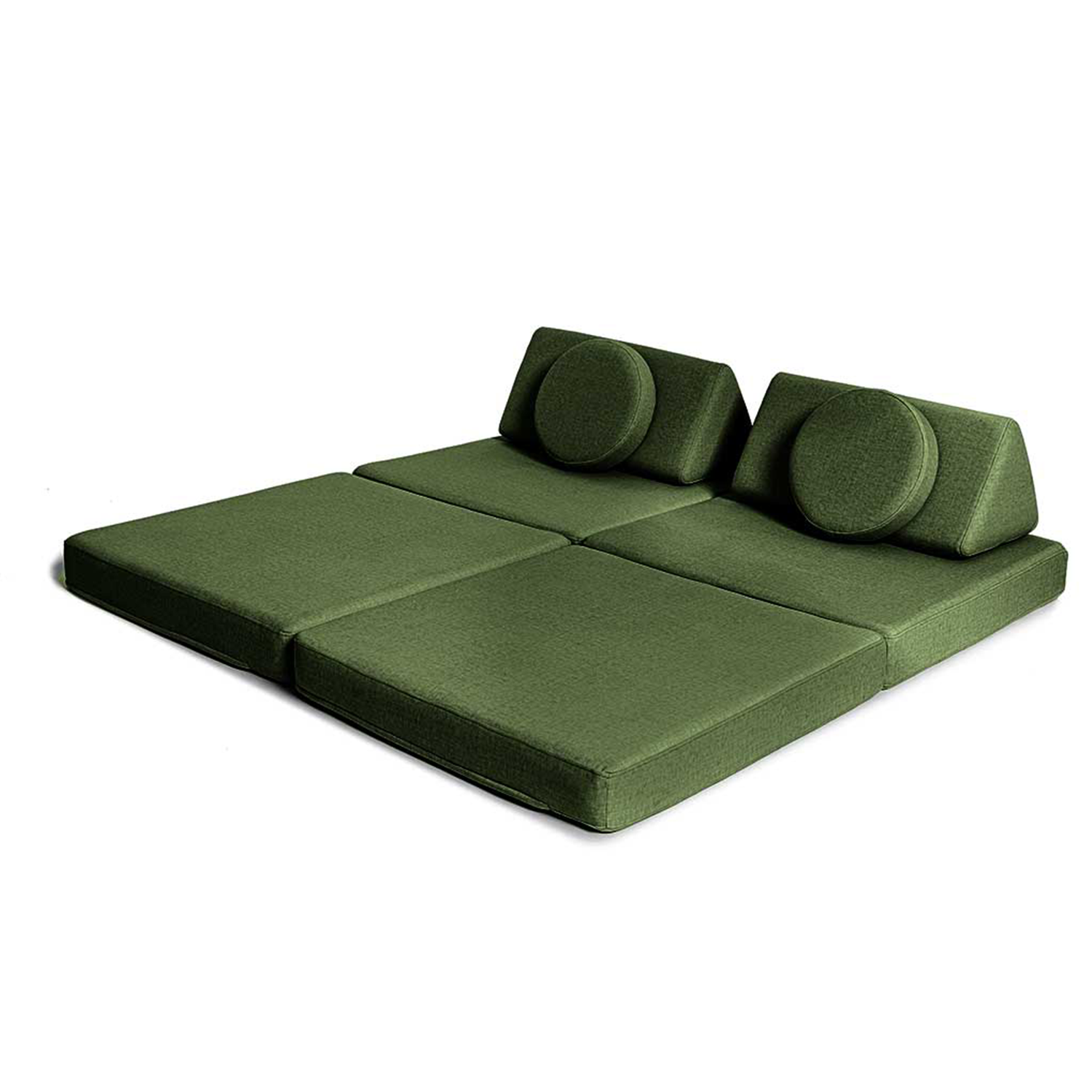 Canapé enfant PLAY SOFA Vert