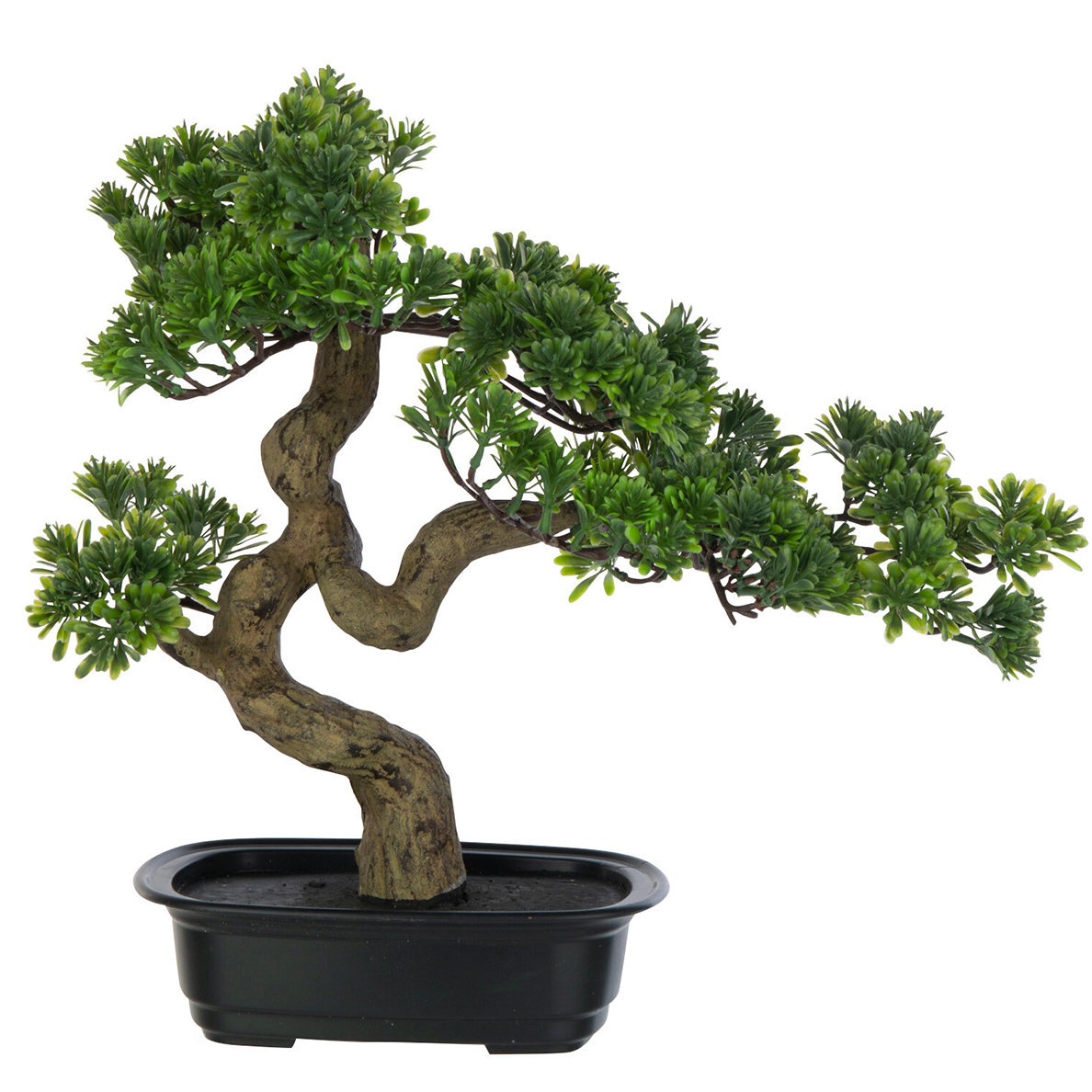 Bonsaï artificiel petit Podocarpus