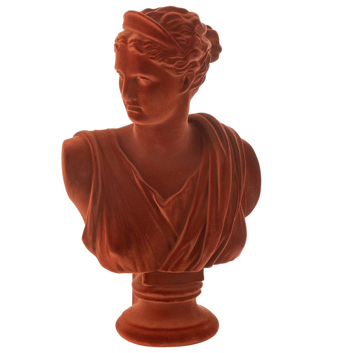 Statue BUSTE DE FEMME GRAND FORMAT