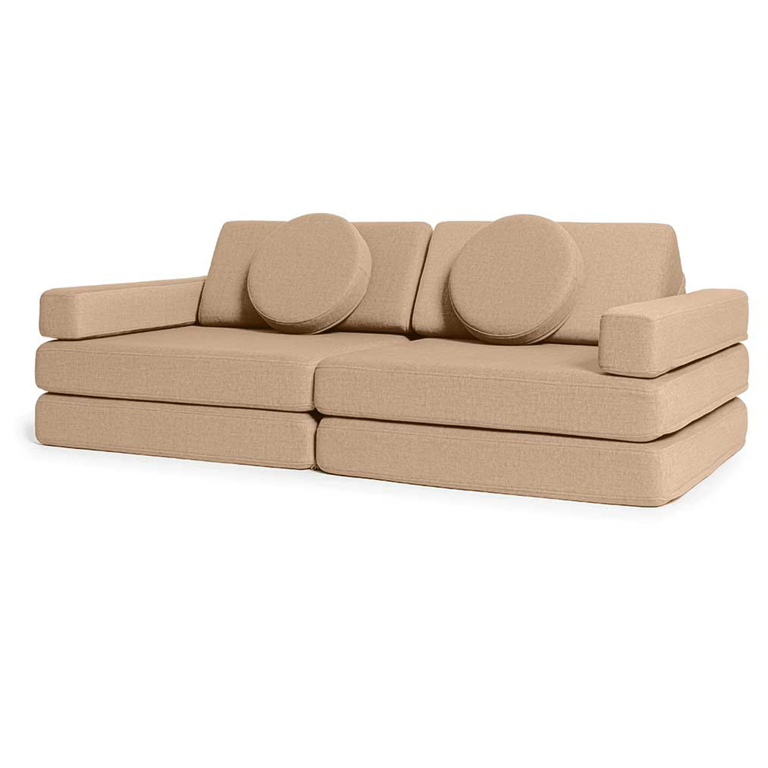 Canapé enfant PLAY SOFA Camel