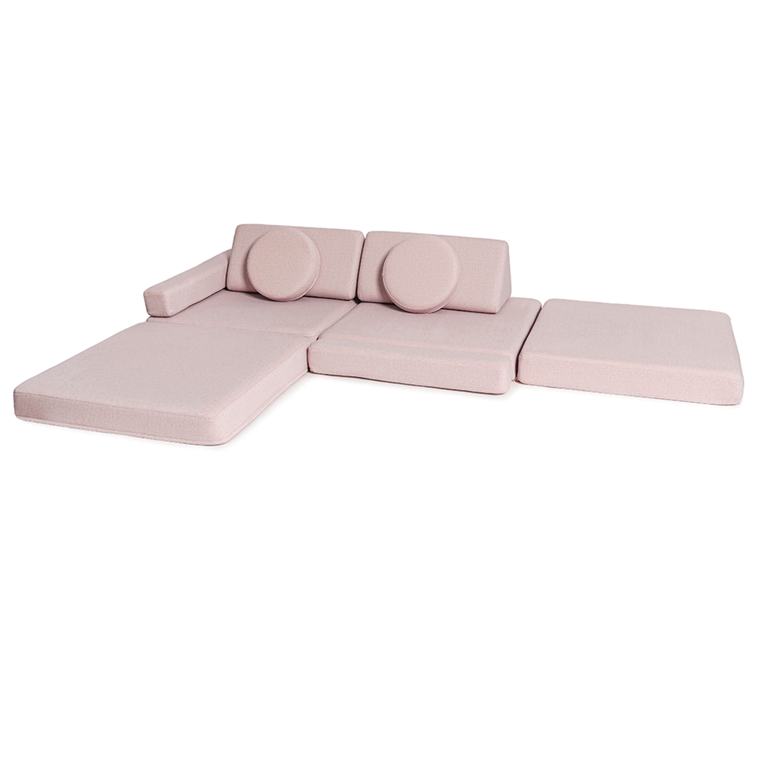 Canapé enfant PLAY SOFA Rose