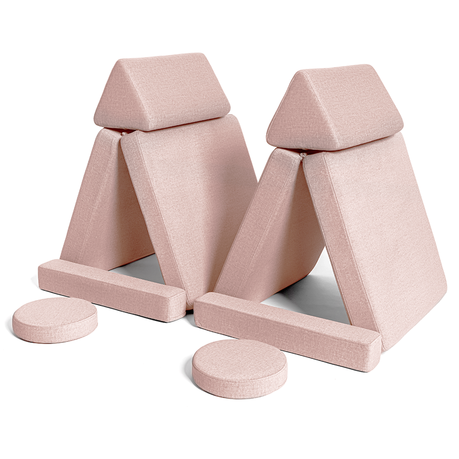 Canapé enfant PLAY SOFA Rose