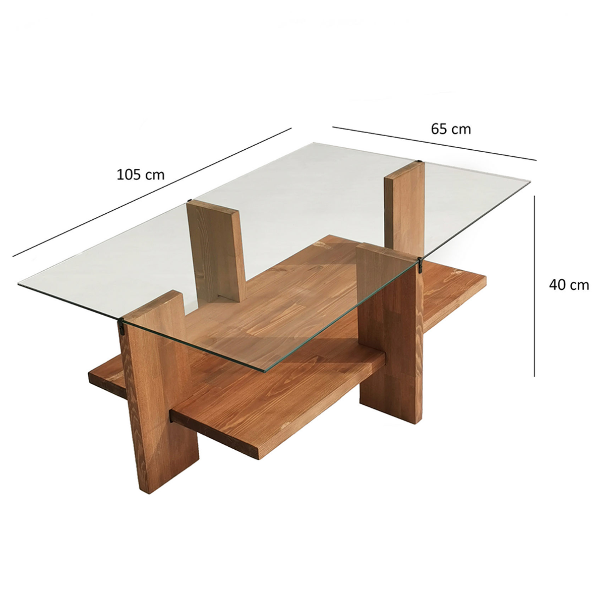 Table basse KURT