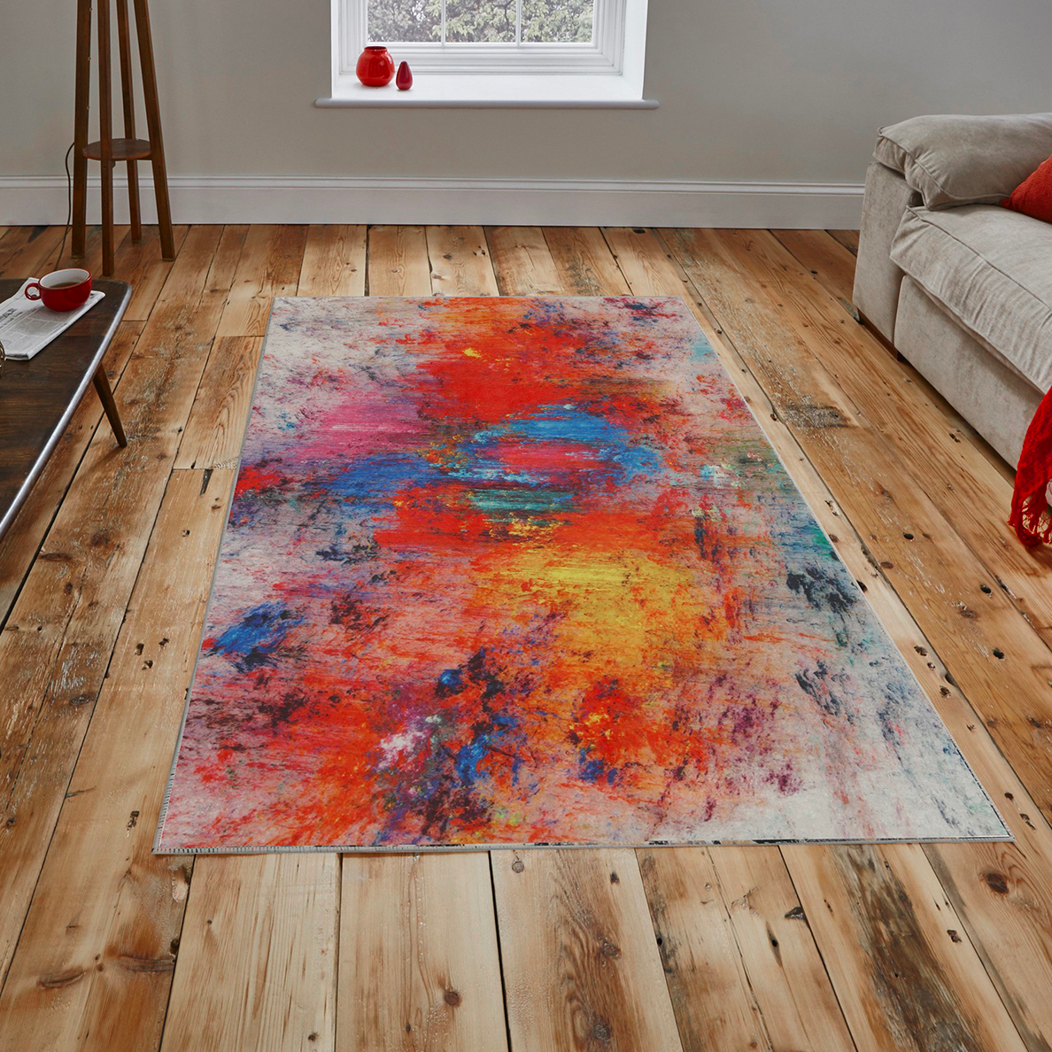 Tapis chic NIRVANA