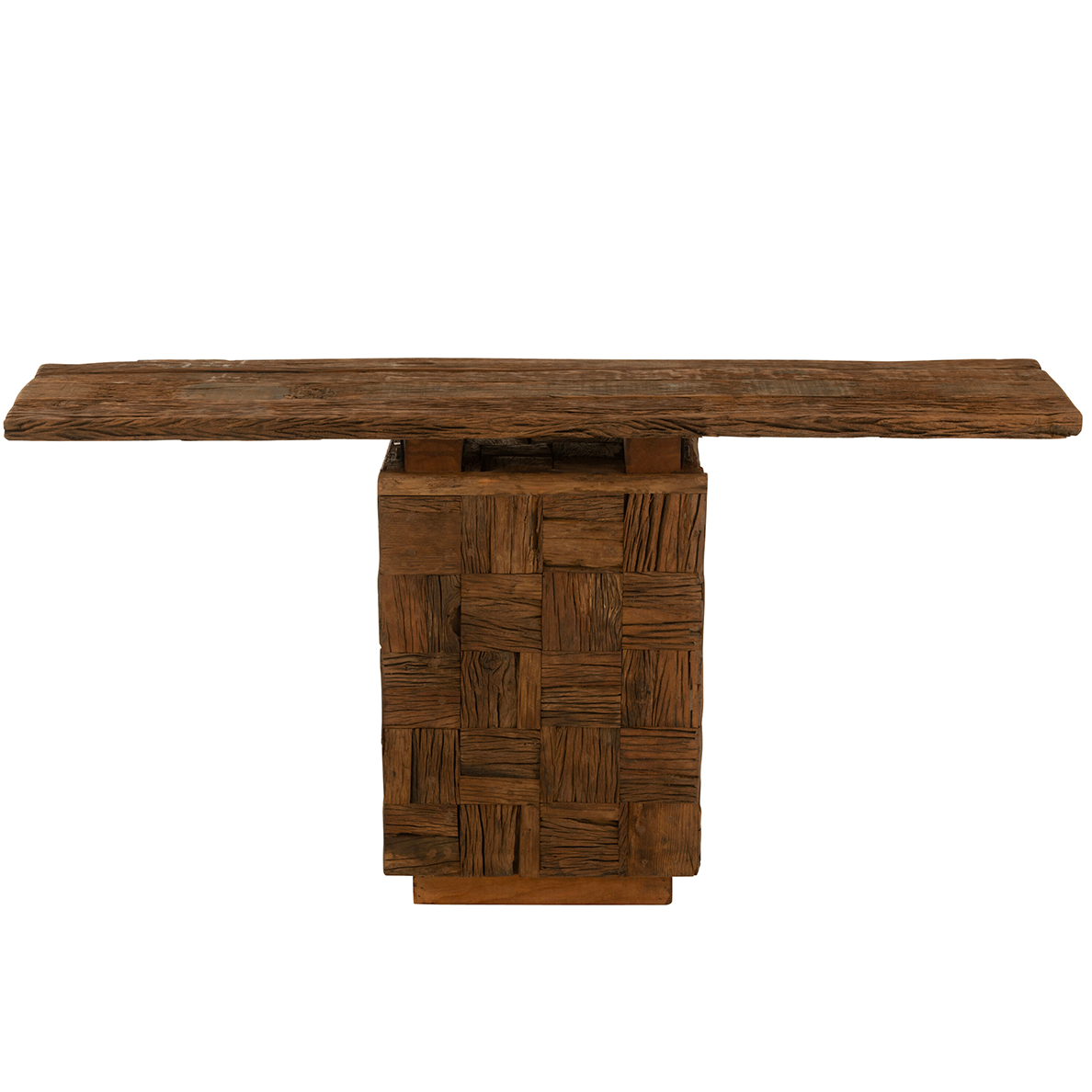 Console WOODY Wood Naturel