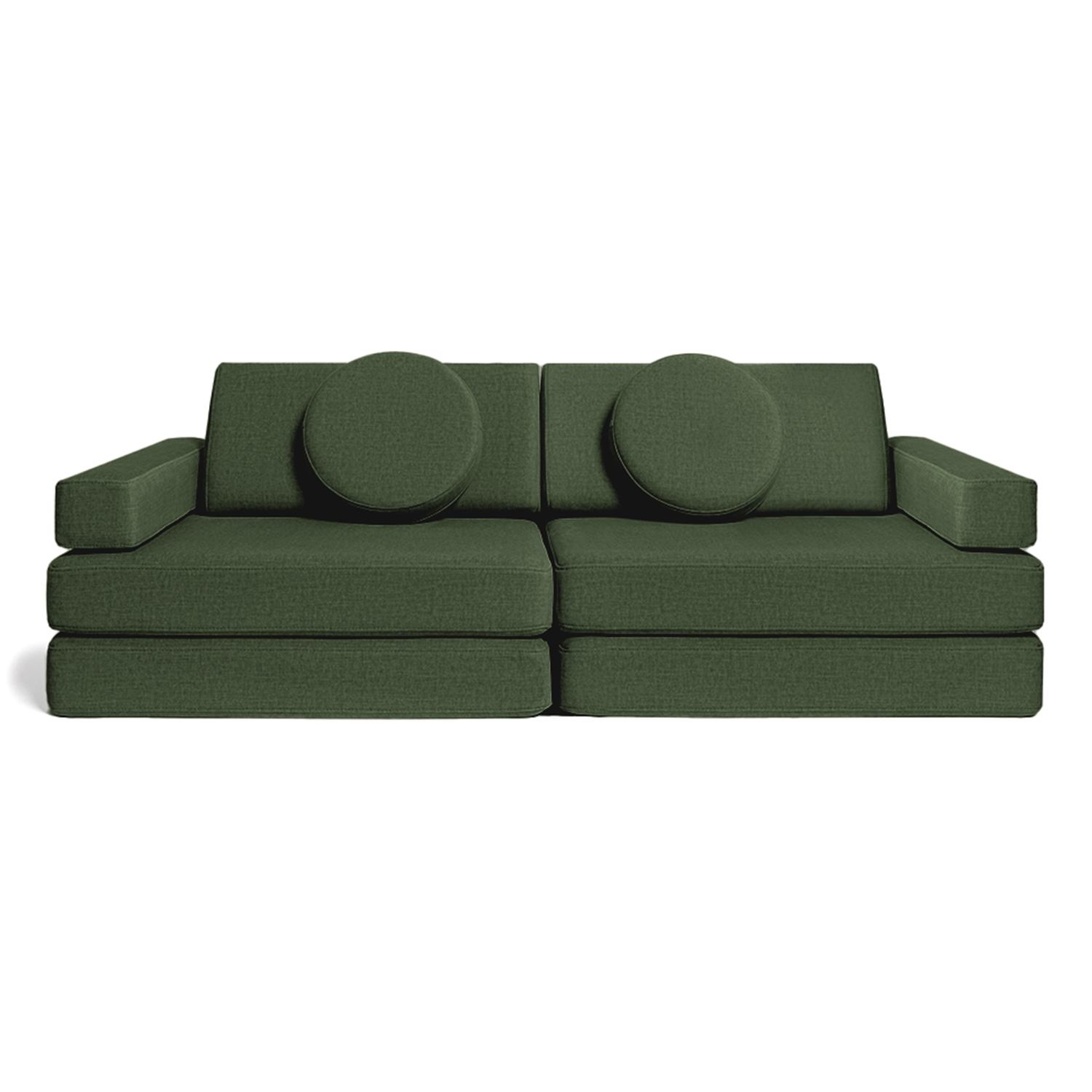 Canapé enfant PLAY SOFA Vert