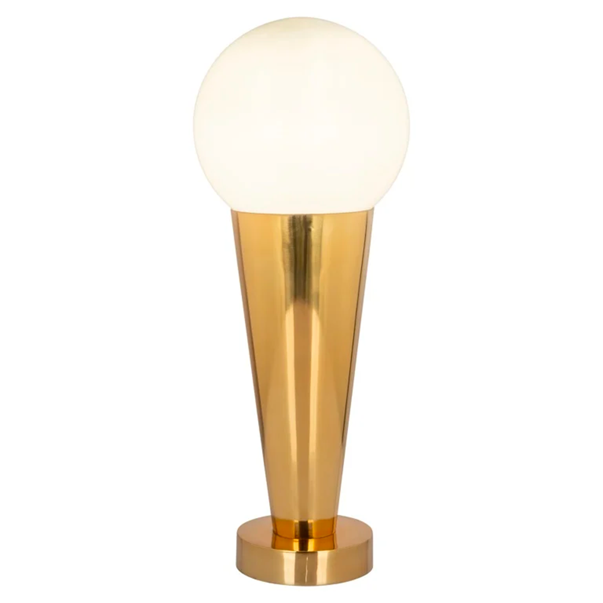 Lampe de table CONE (Gold)