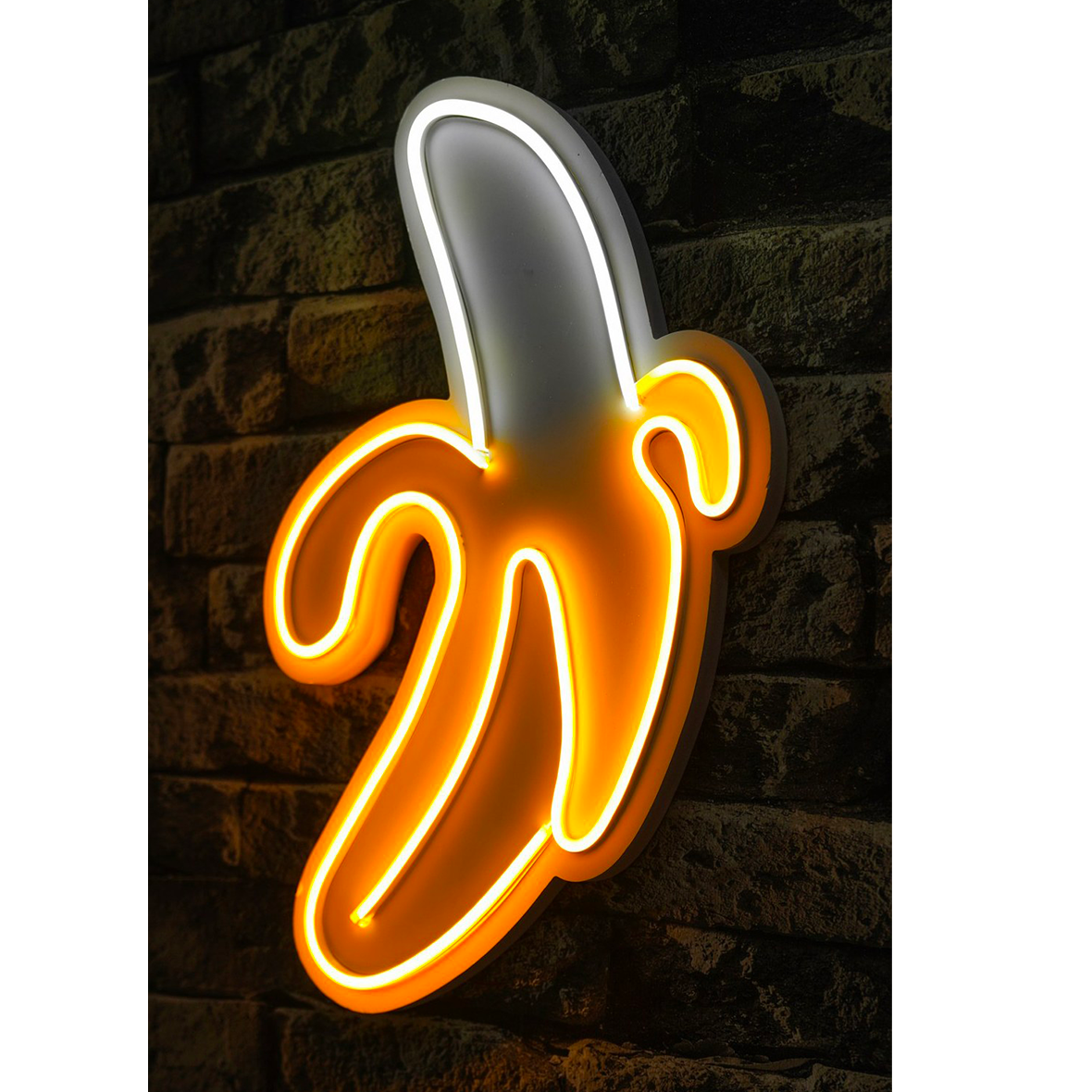 Lumière NEON LED Banana