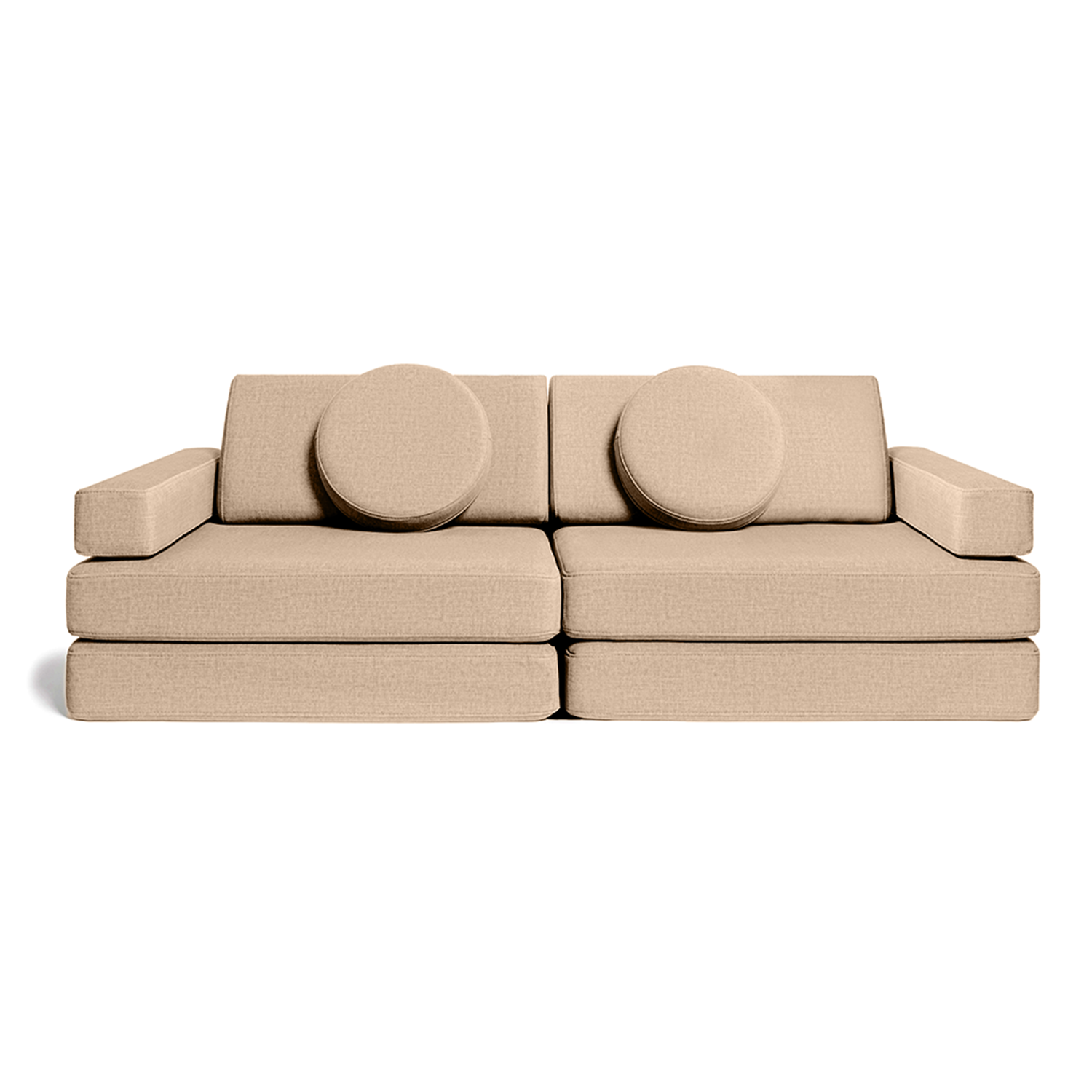 Canapé enfant PLAY SOFA Camel