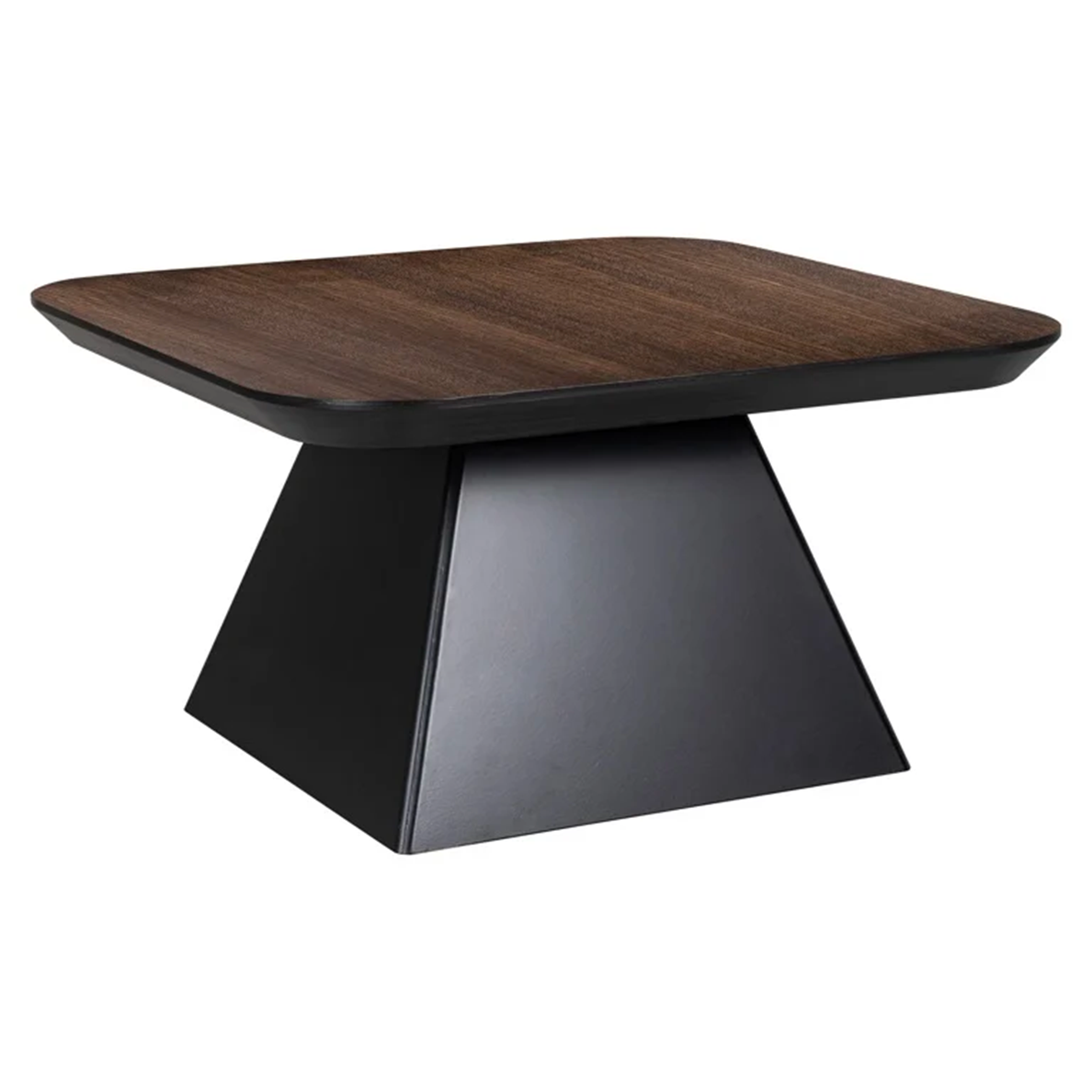 Table basse BONVOY marron