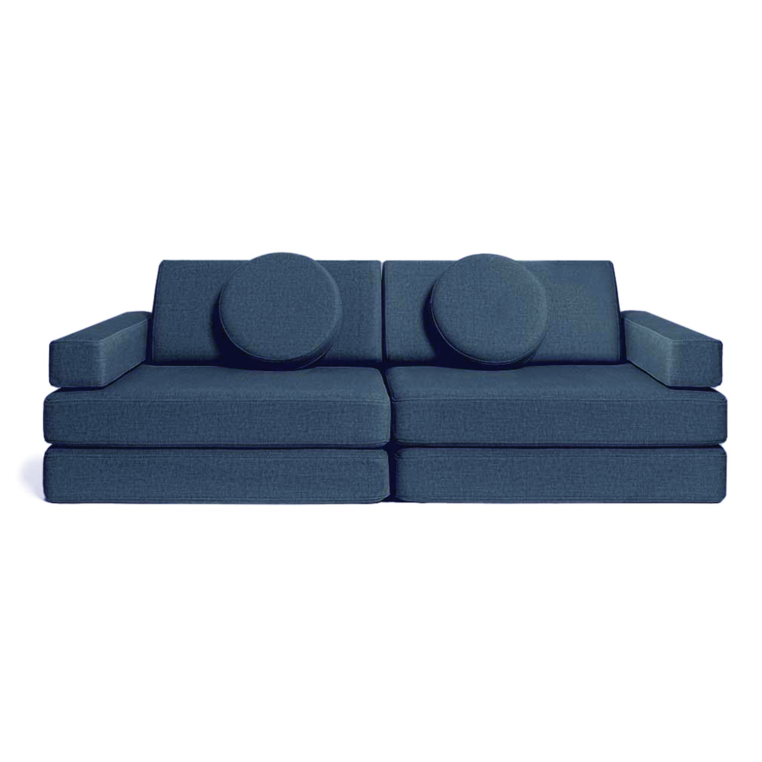 Canapé enfant PLAY SOFA bleu foncé