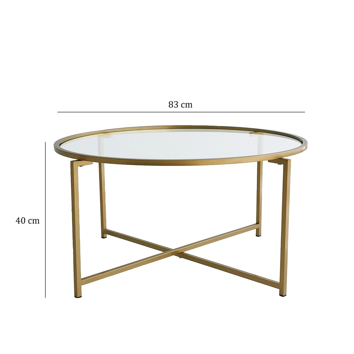 Table basse SUZA