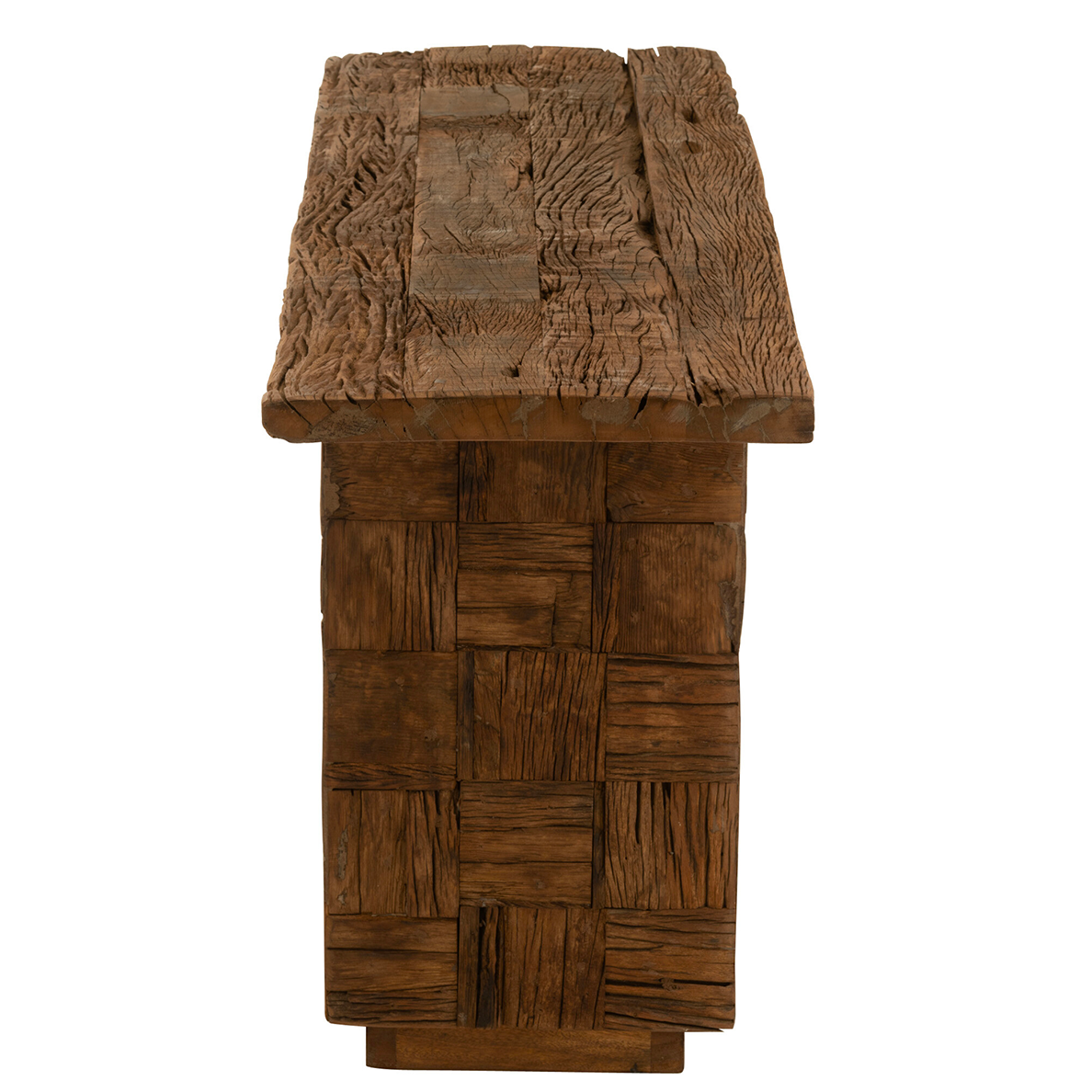 Console WOODY Wood Naturel