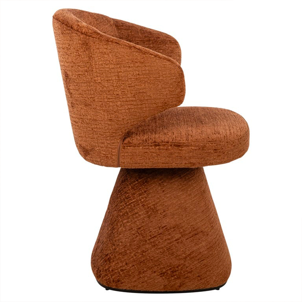 Fauteuil GATSBI copper fusion