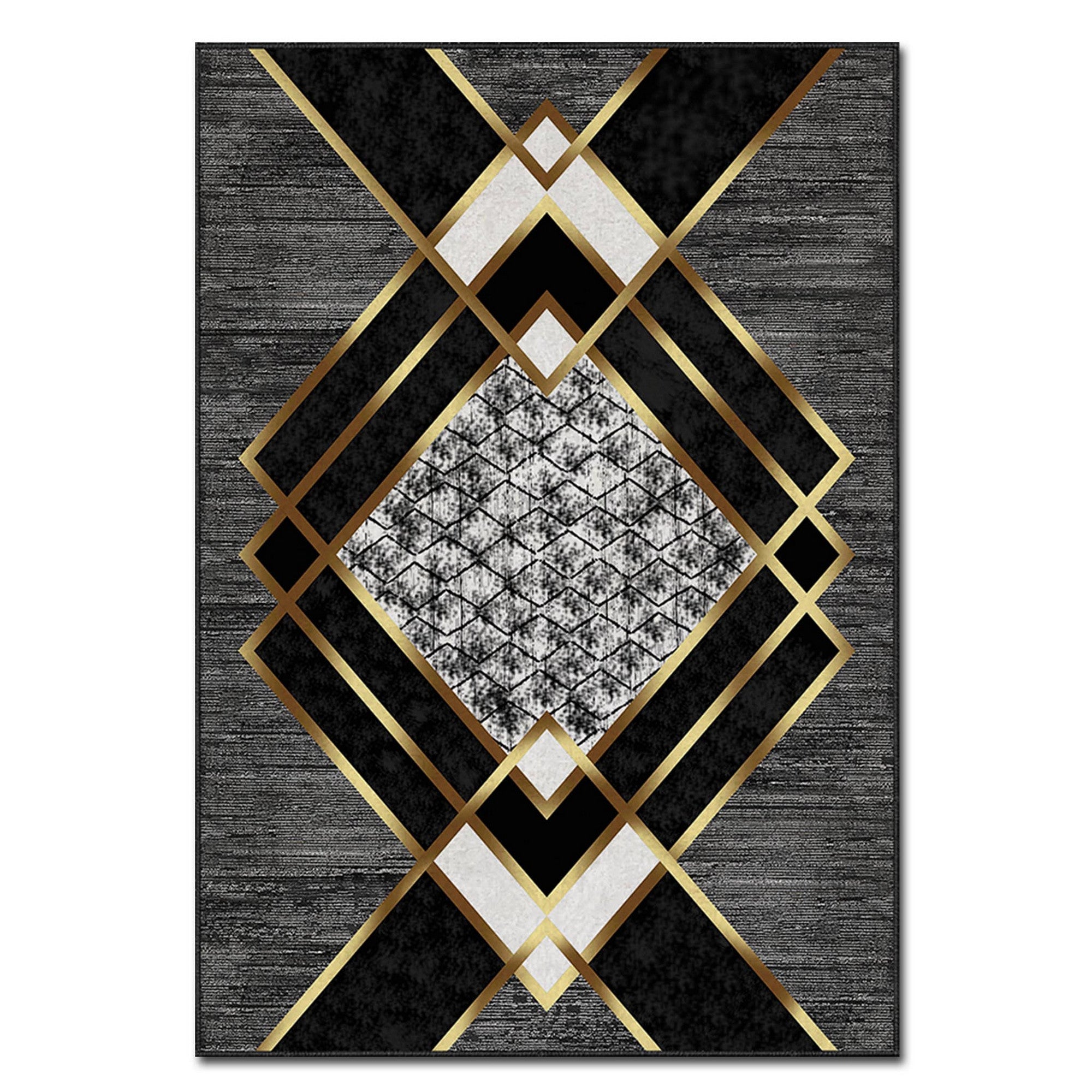 Tapis de salon design et moderne CONSTELLA