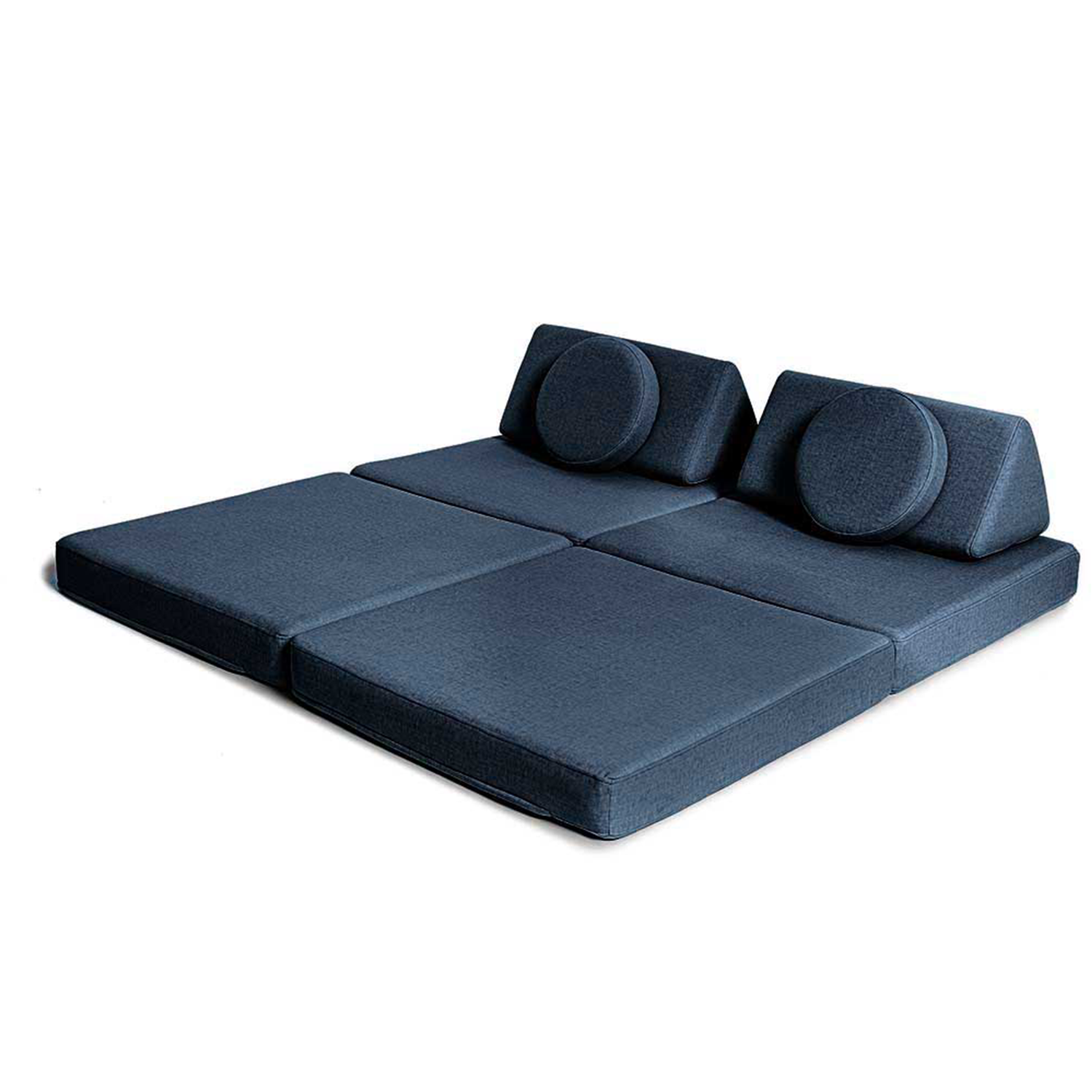 Canapé enfant PLAY SOFA bleu foncé