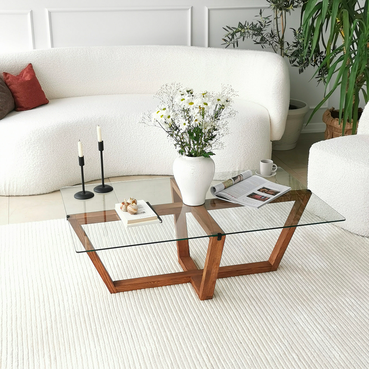 Table basse TROPEZ