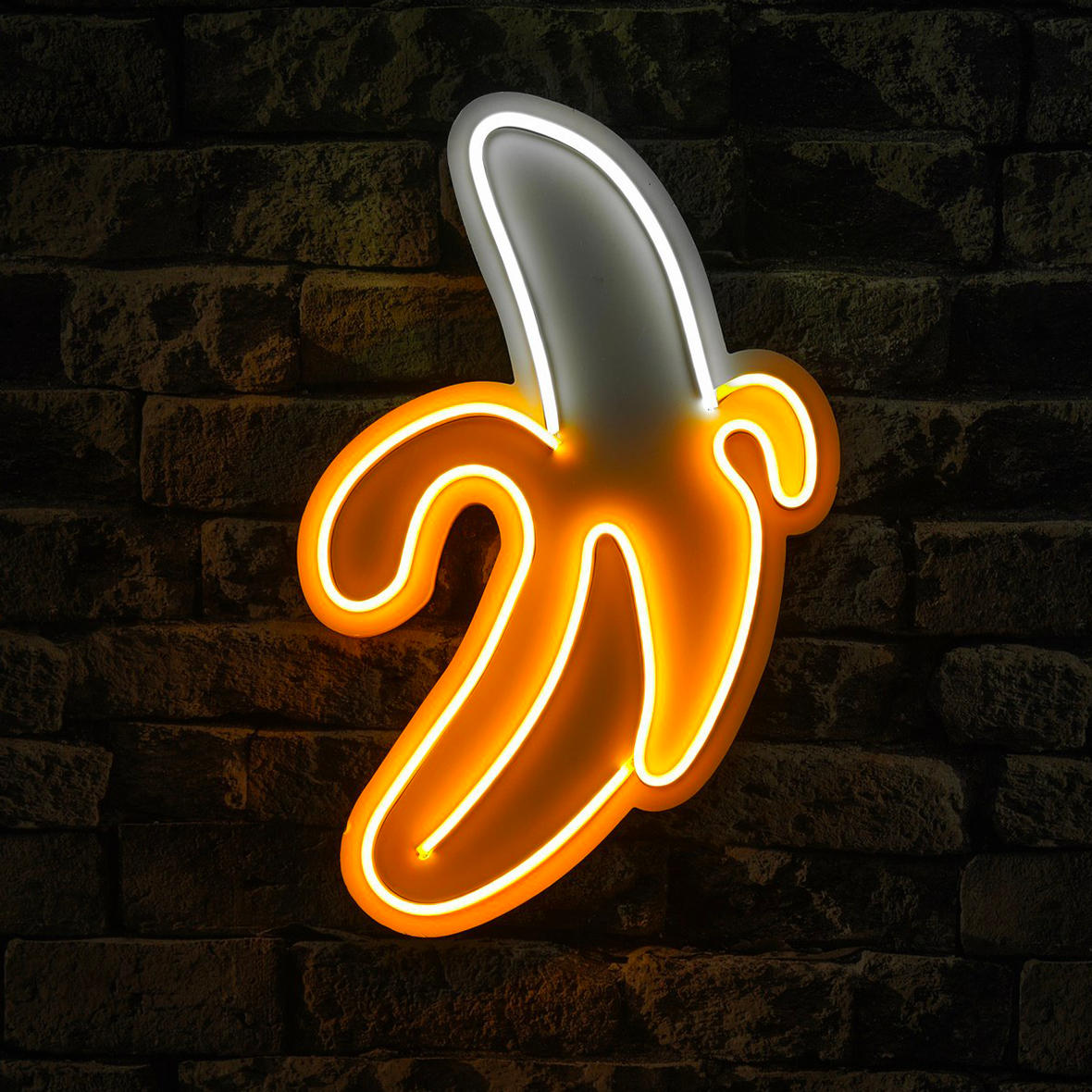 Lumière NEON LED Banana