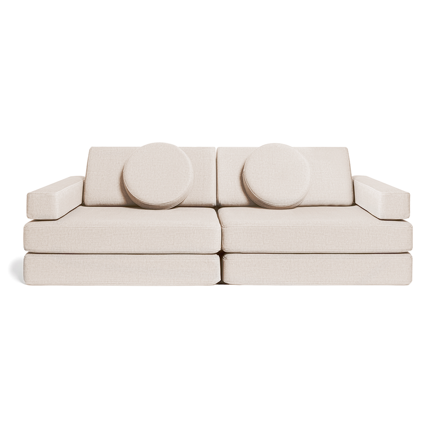 Canapé enfant PLAY SOFA Beige