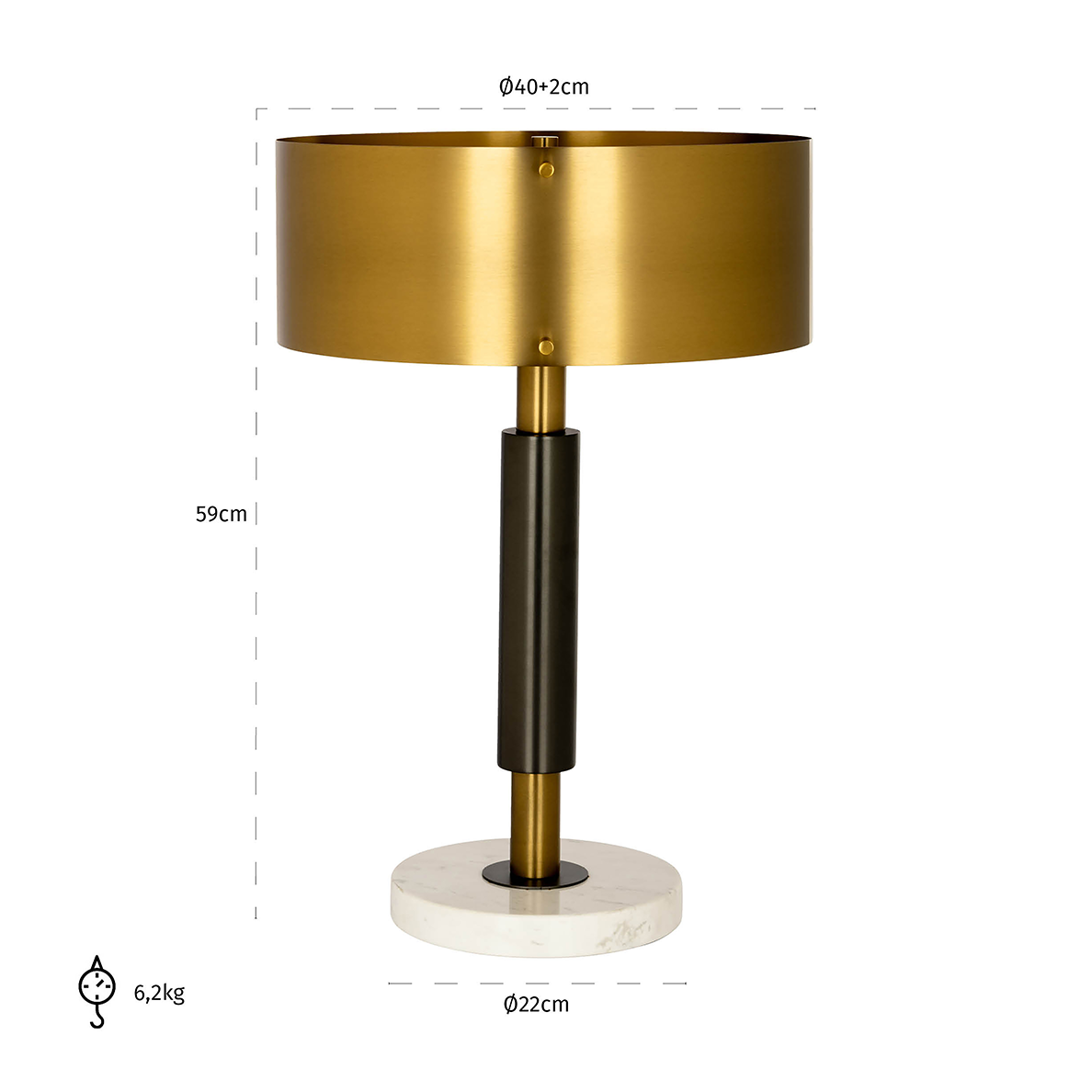 Lampe EMINE