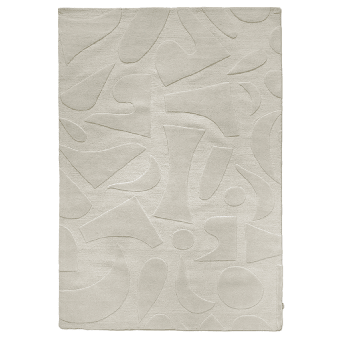 Tapis VIF Blanc cassé 170 L x H x 230 L cm