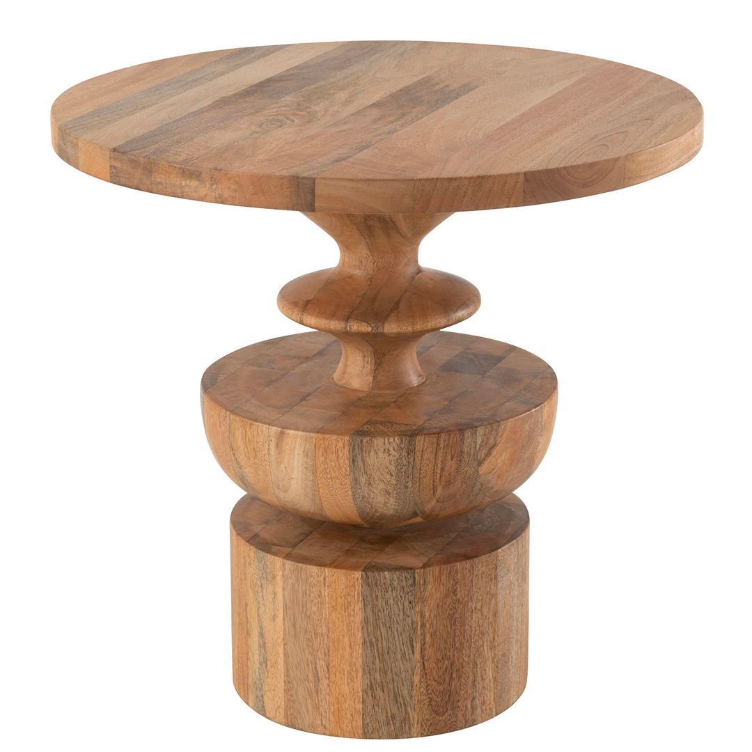 Table GOA Mango Wood Naturel