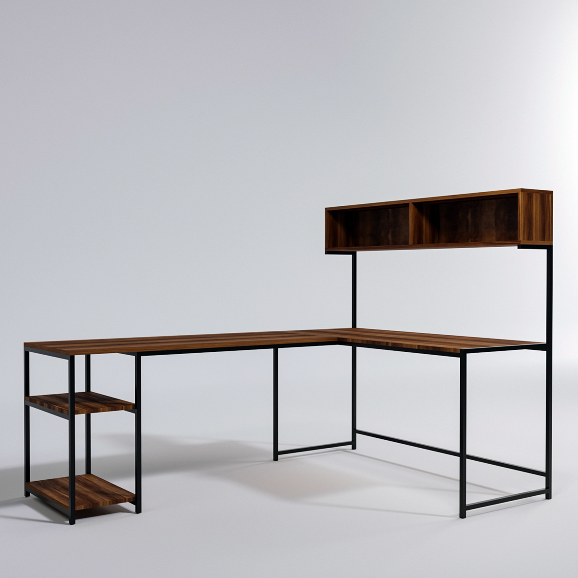 Bureau d'angle GRIMAUT