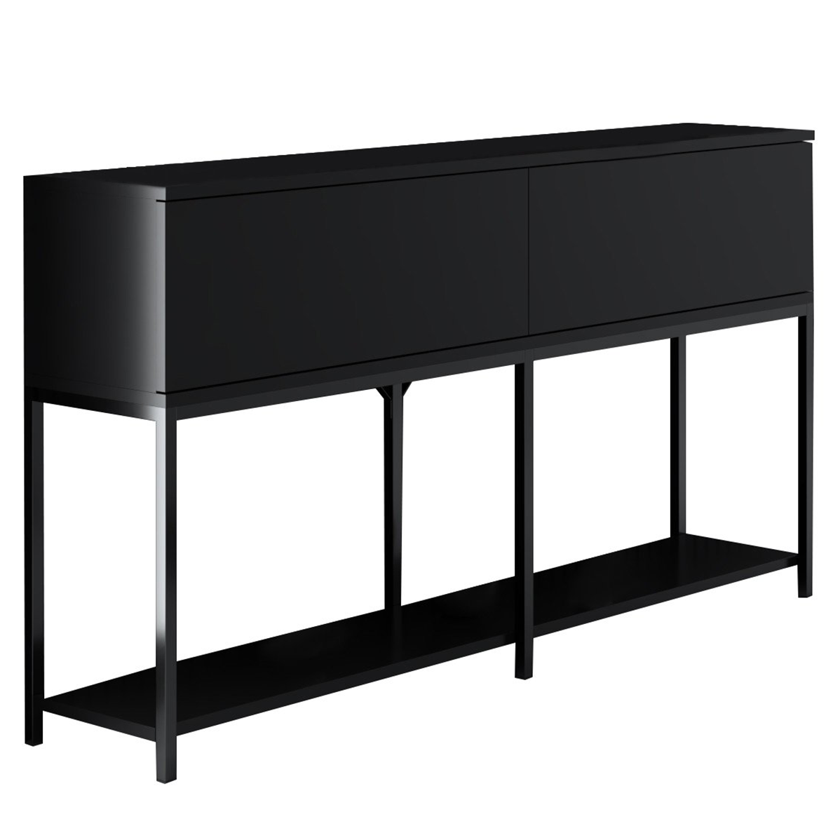 Commode LOOMA noir