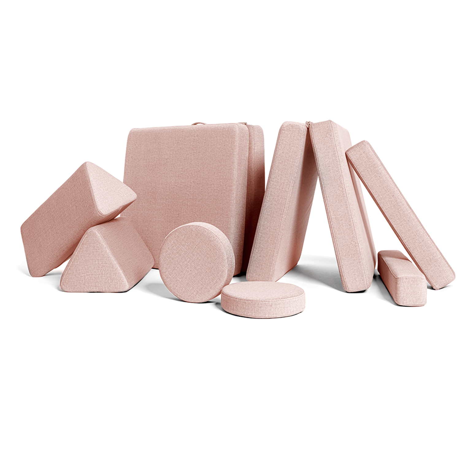 Canapé enfant PLAY SOFA Rose