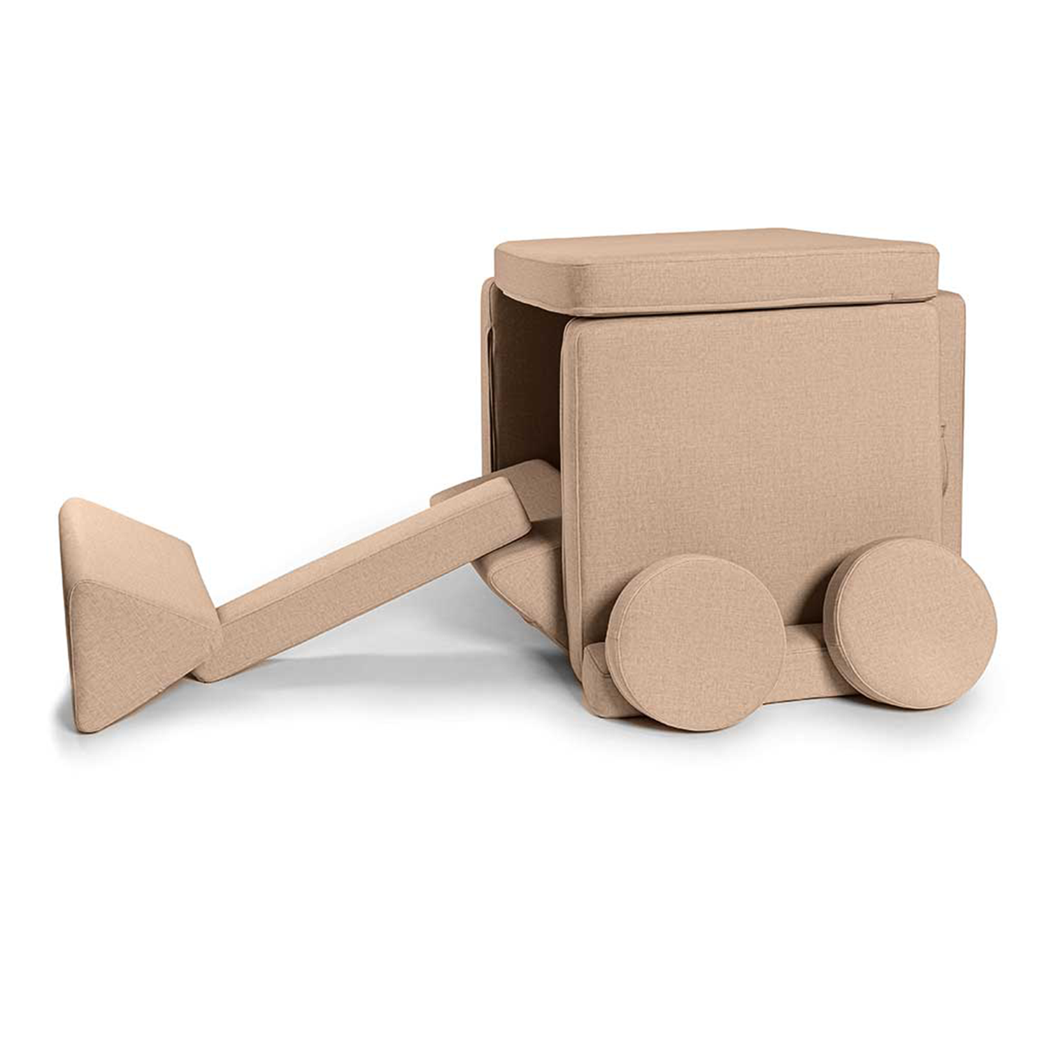 Canapé enfant PLAY SOFA Camel