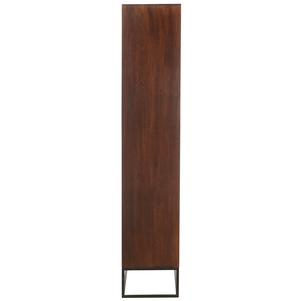 Etagere MODE Bois de manguier/Mdf Brun by JLINE