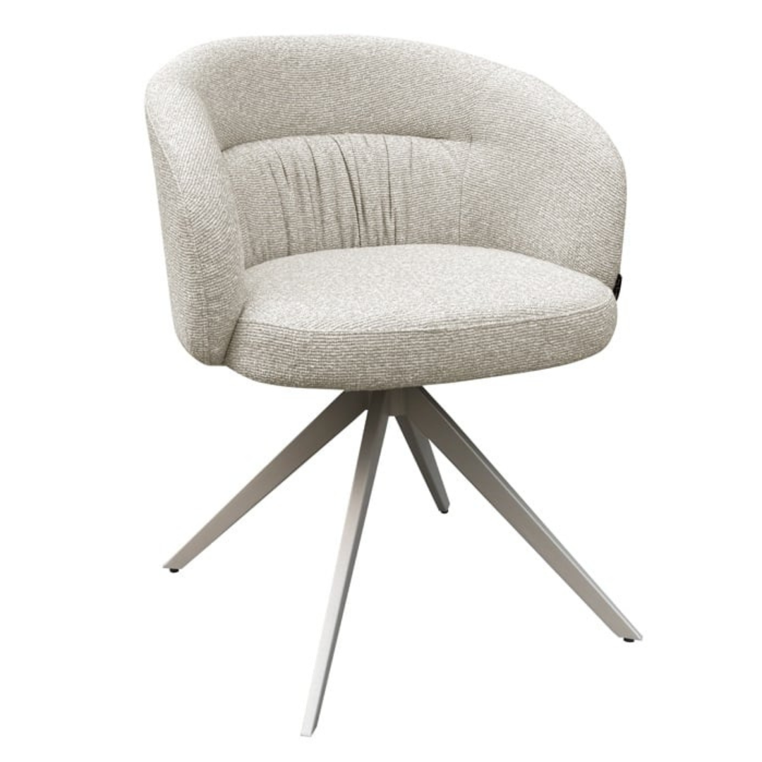 Fauteuil pivotant OLIVIA BISCOTTI