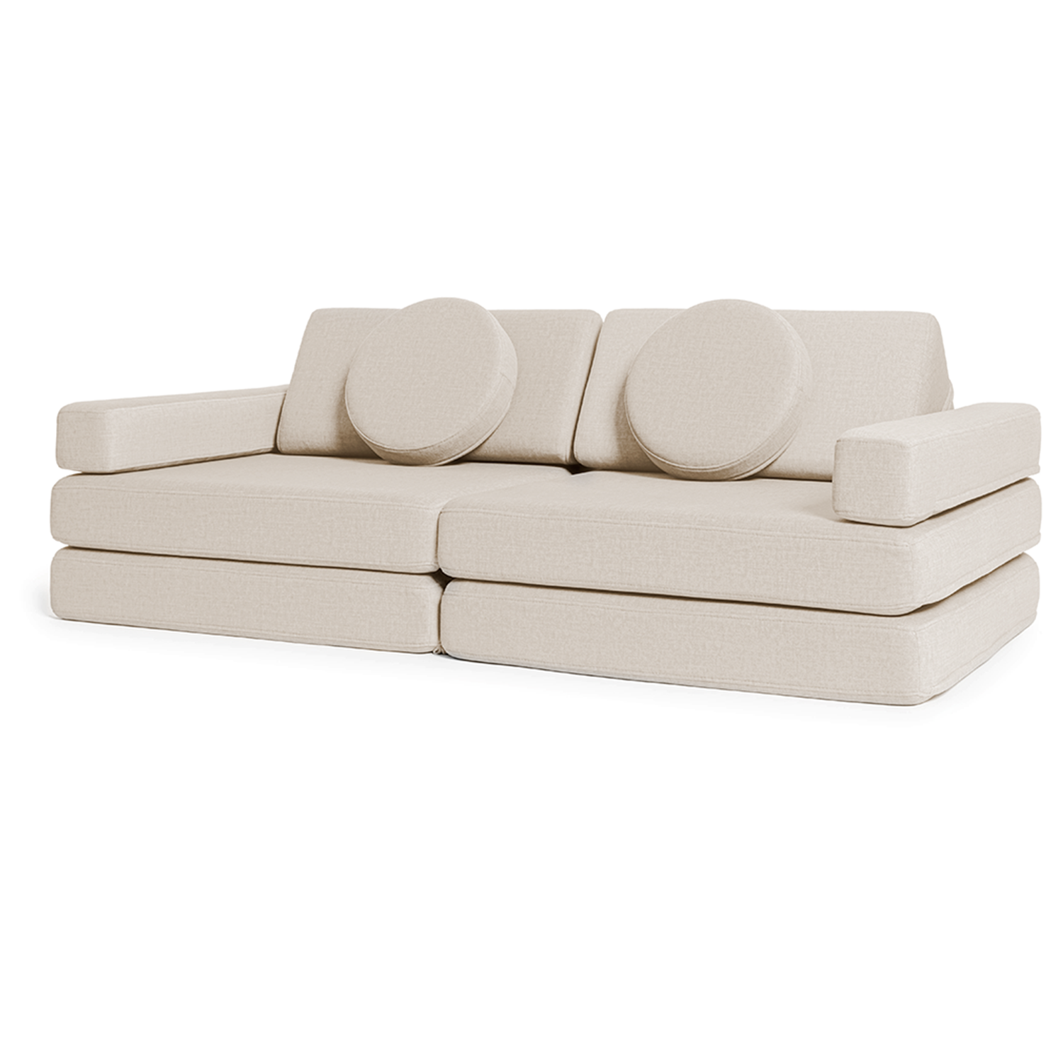 Canapé enfant PLAY SOFA Beige