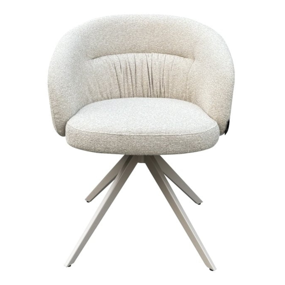 Fauteuil pivotant OLIVIA BISCOTTI