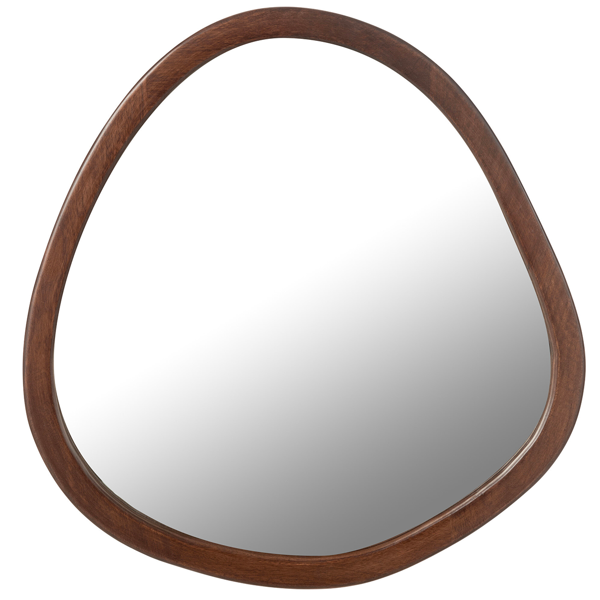 Miroir WHISP en bois de Manguier