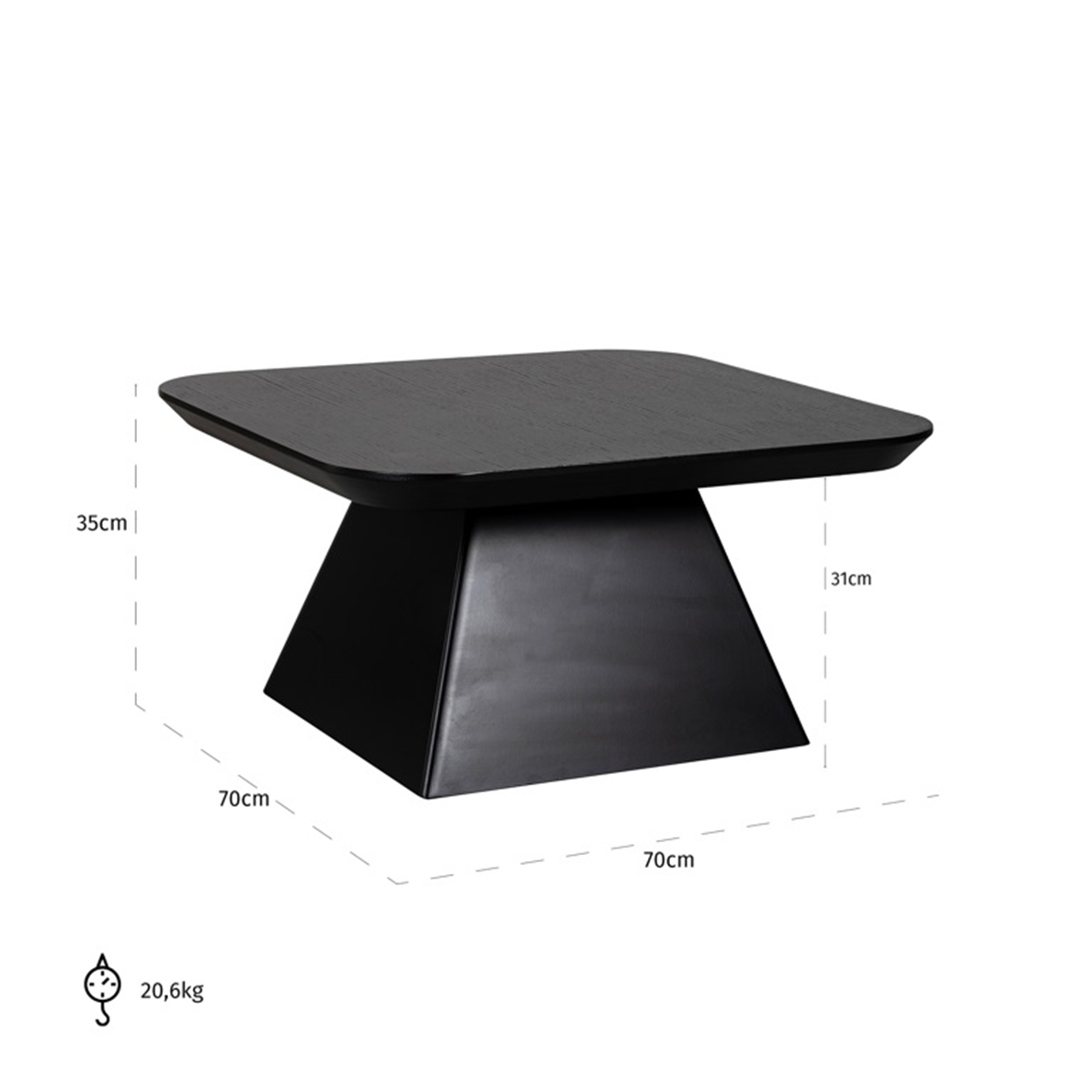 Table basse BONVOY