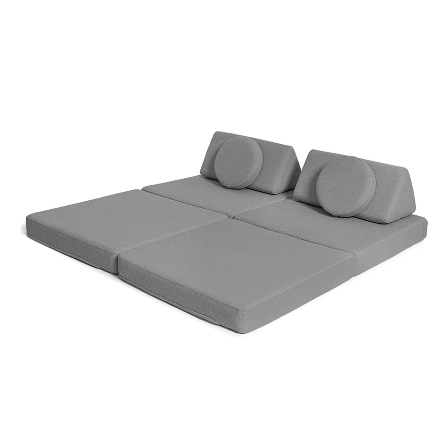 Canapé enfant PLAY SOFA gris foncé