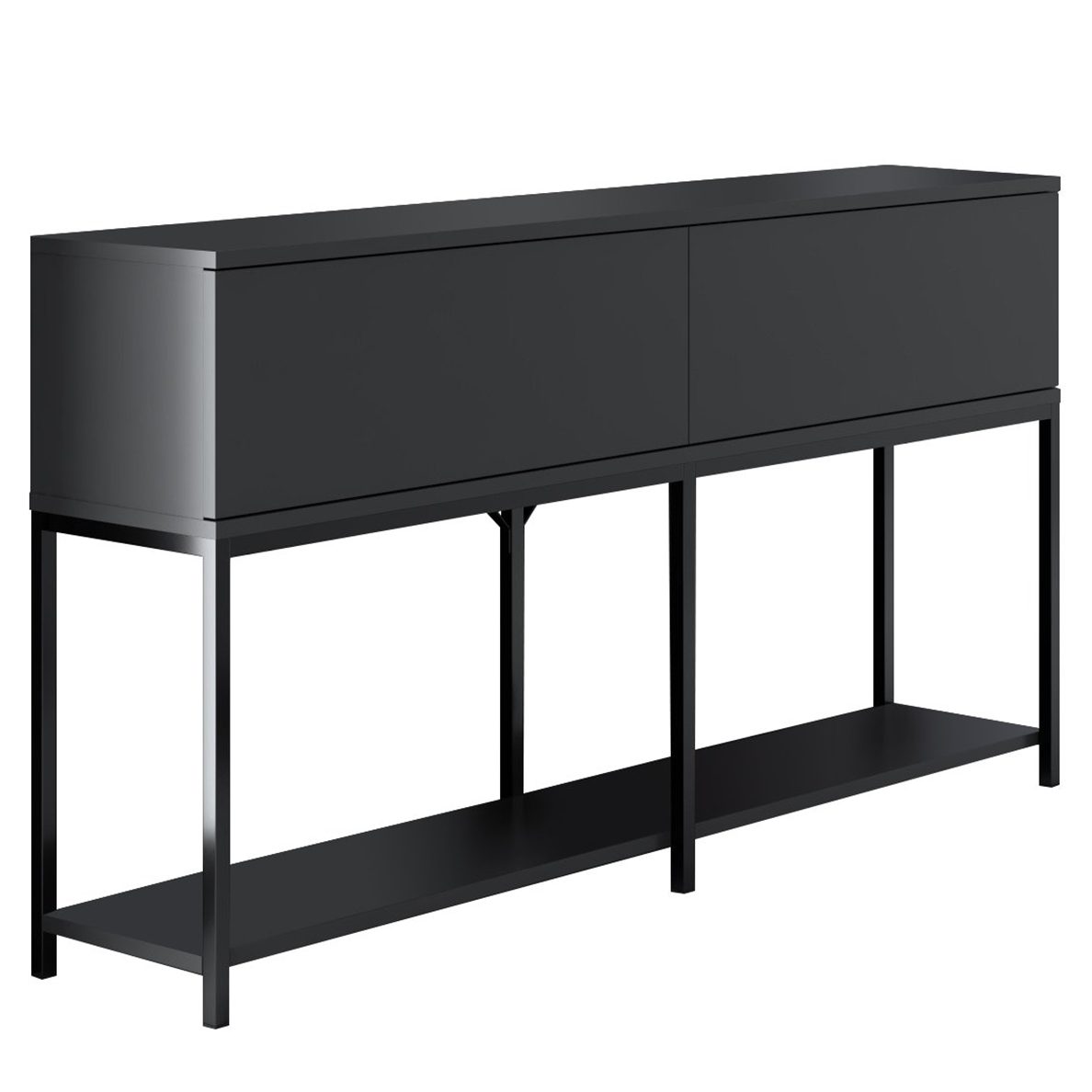 Commode LOOMA anthracite