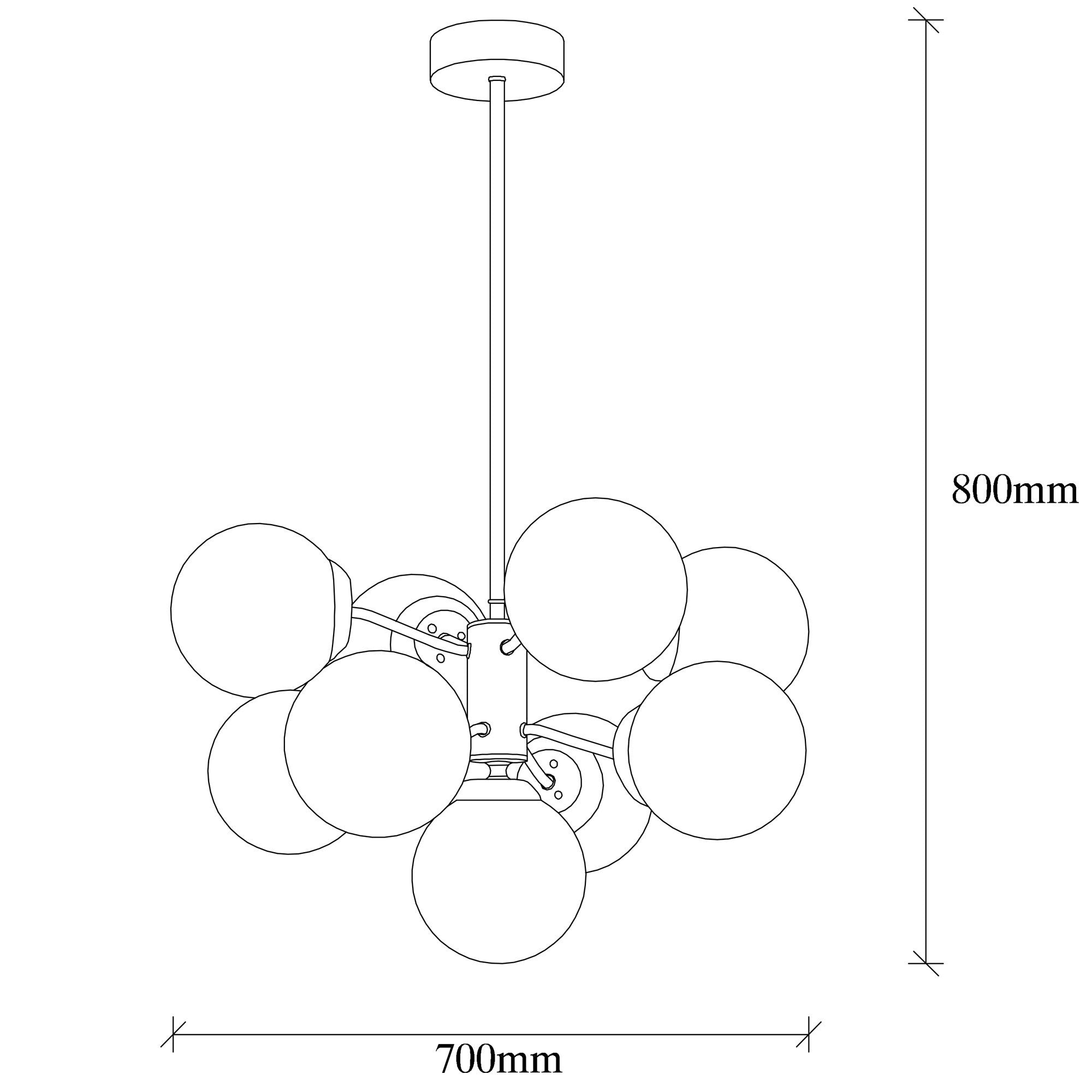 Suspension ORBE