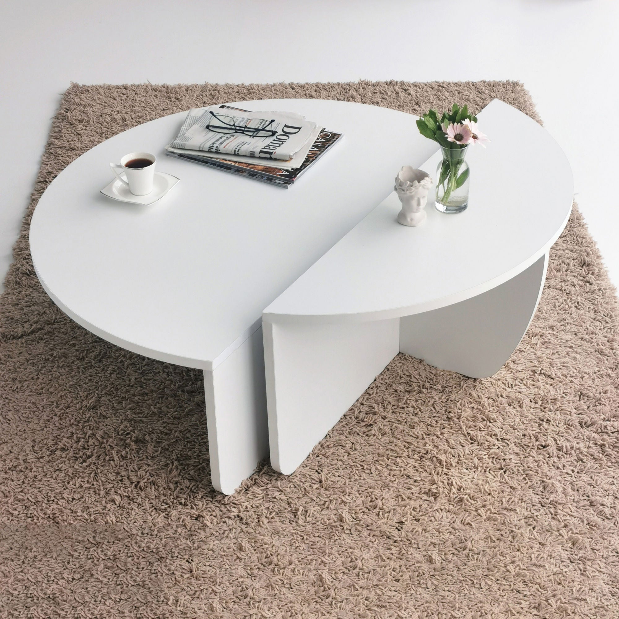 Table basse LEMONI