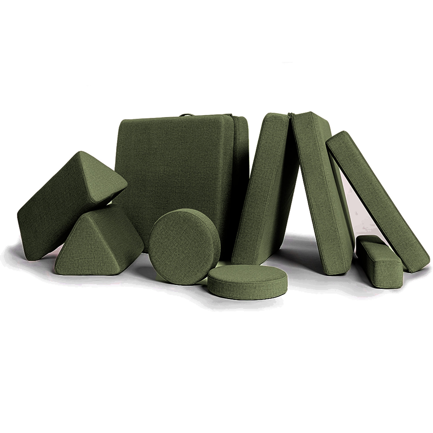 Canapé enfant PLAY SOFA Vert