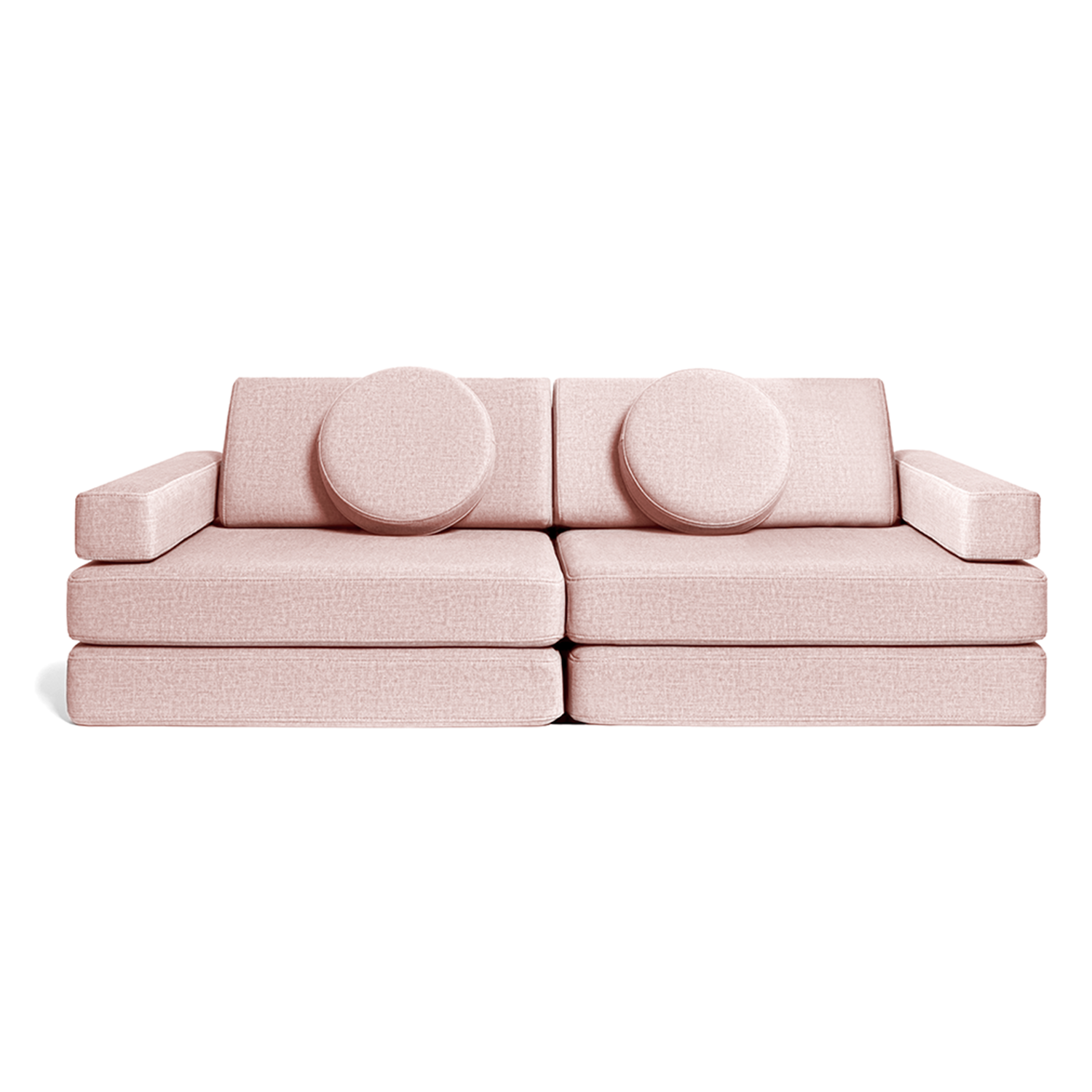 Canapé enfant PLAY SOFA Rose