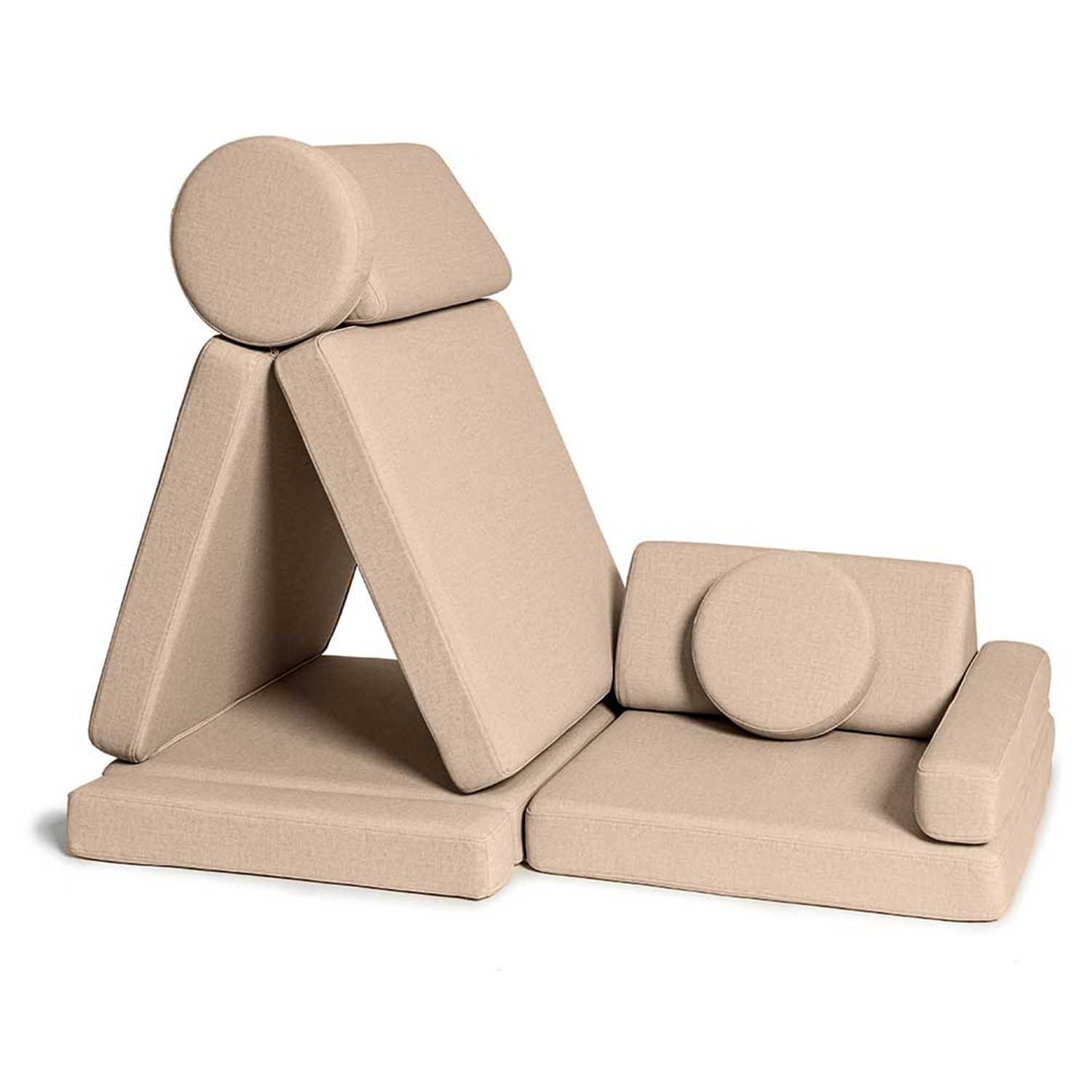 Canapé enfant PLAY SOFA Camel