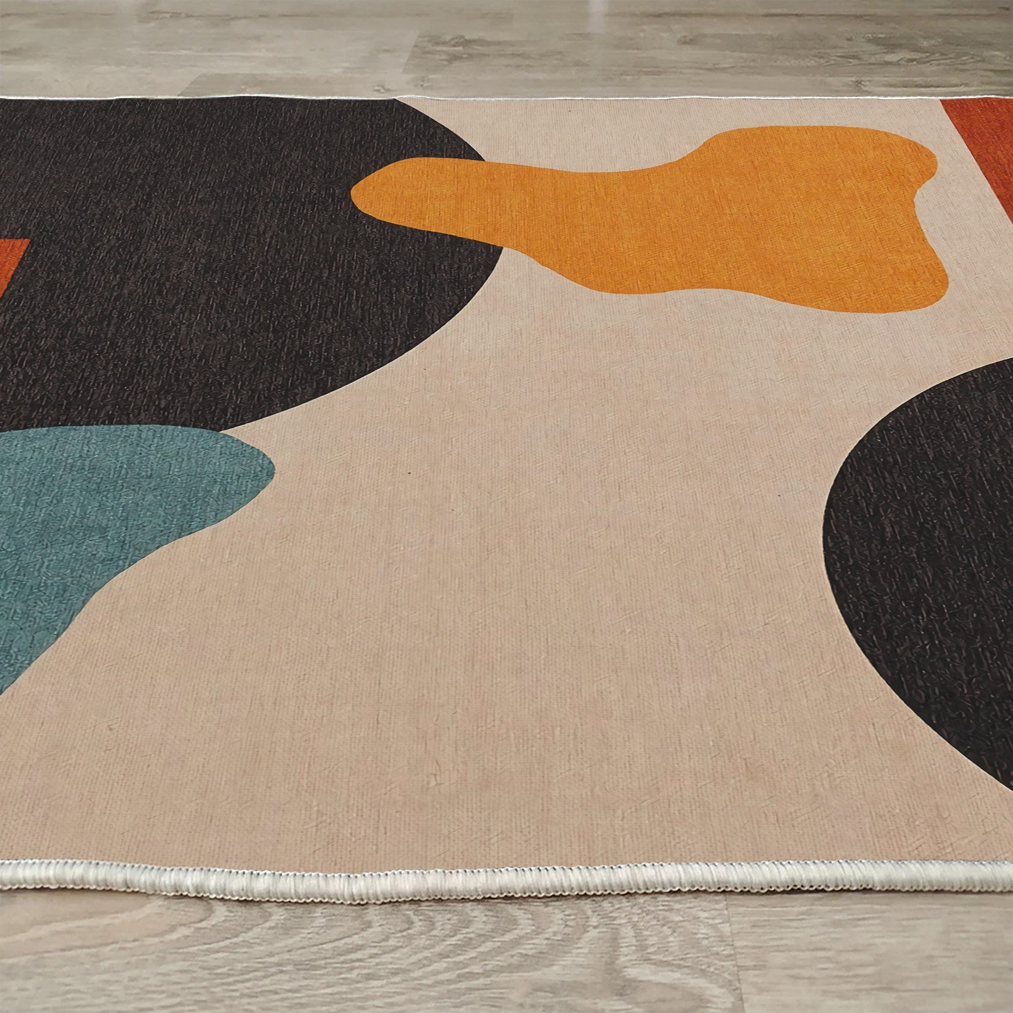 Tapis chic MAORA